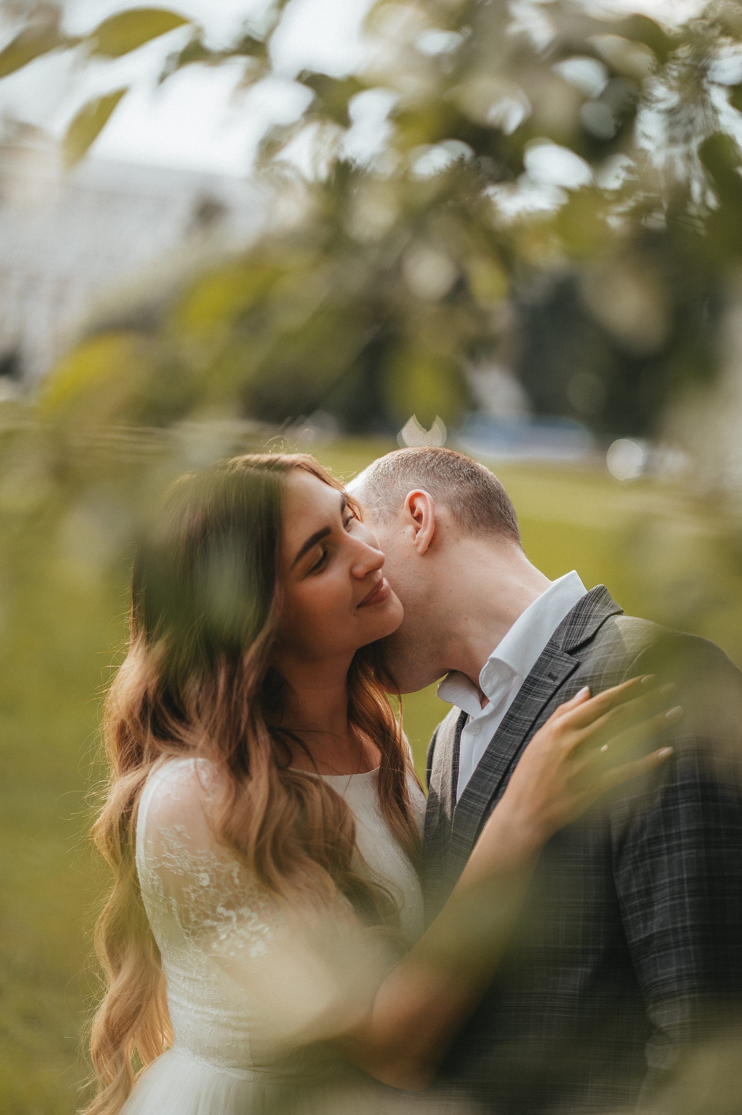 Свадебная лав стори. Семейный домашний фотограф Юлия Власова, город Архангельск
