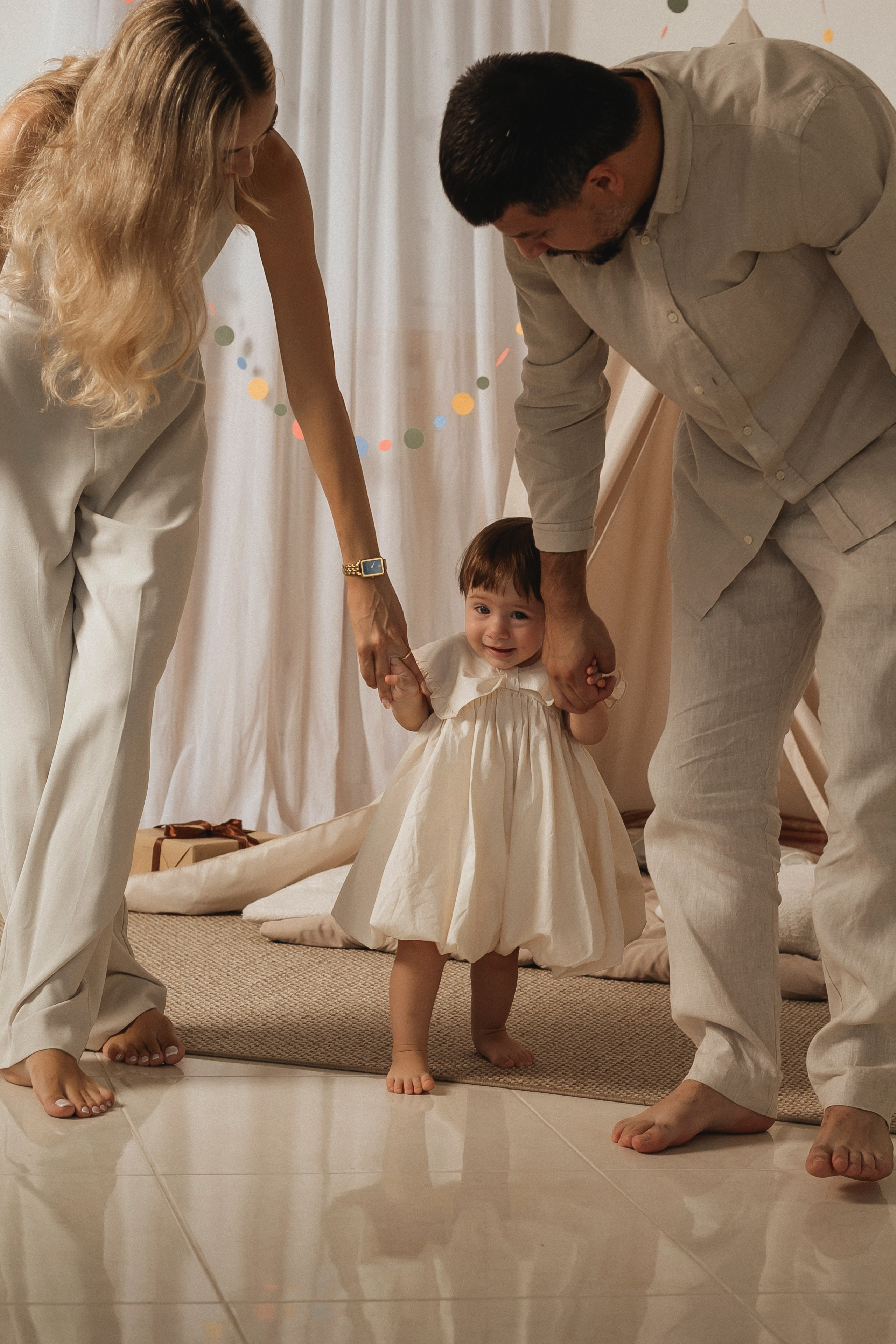 Миша и Инга. Семейный и детский фотограф в Санкт-Петербурге