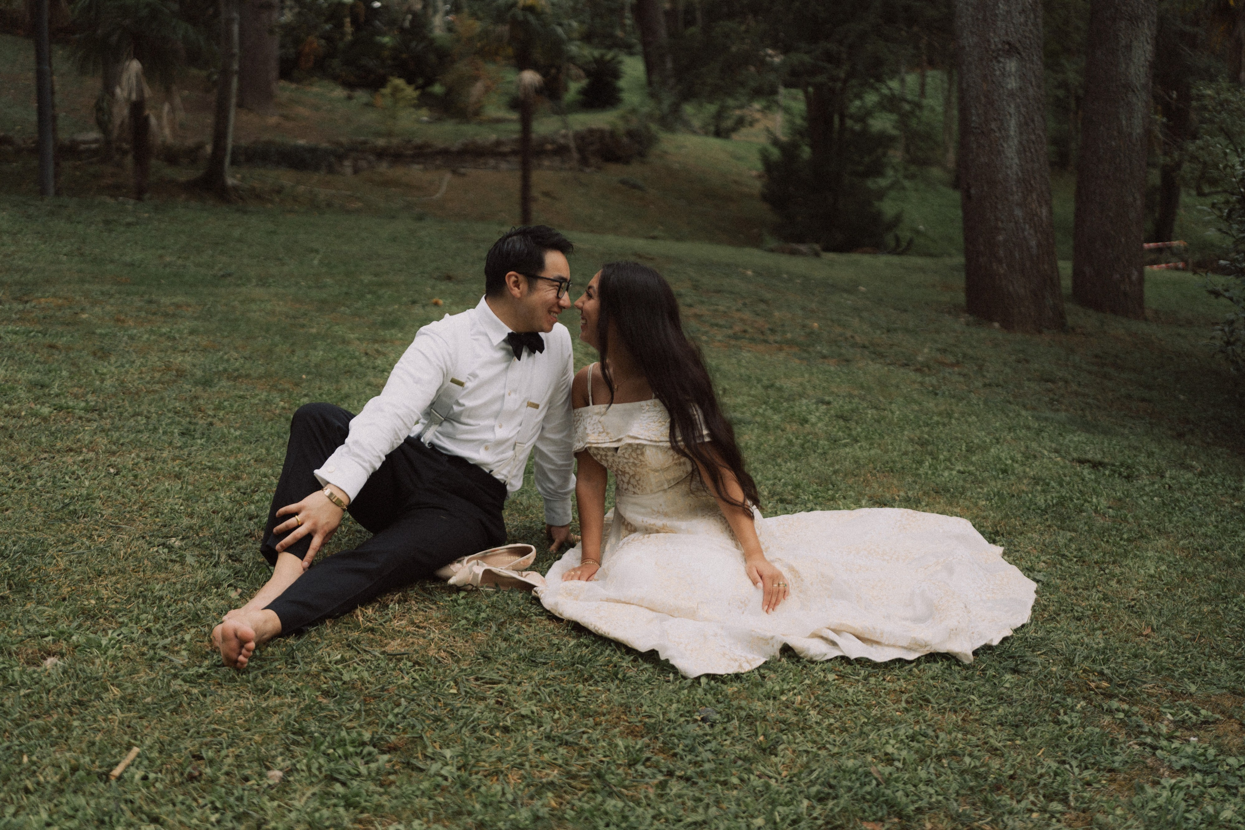 Wedding photographer in Italy