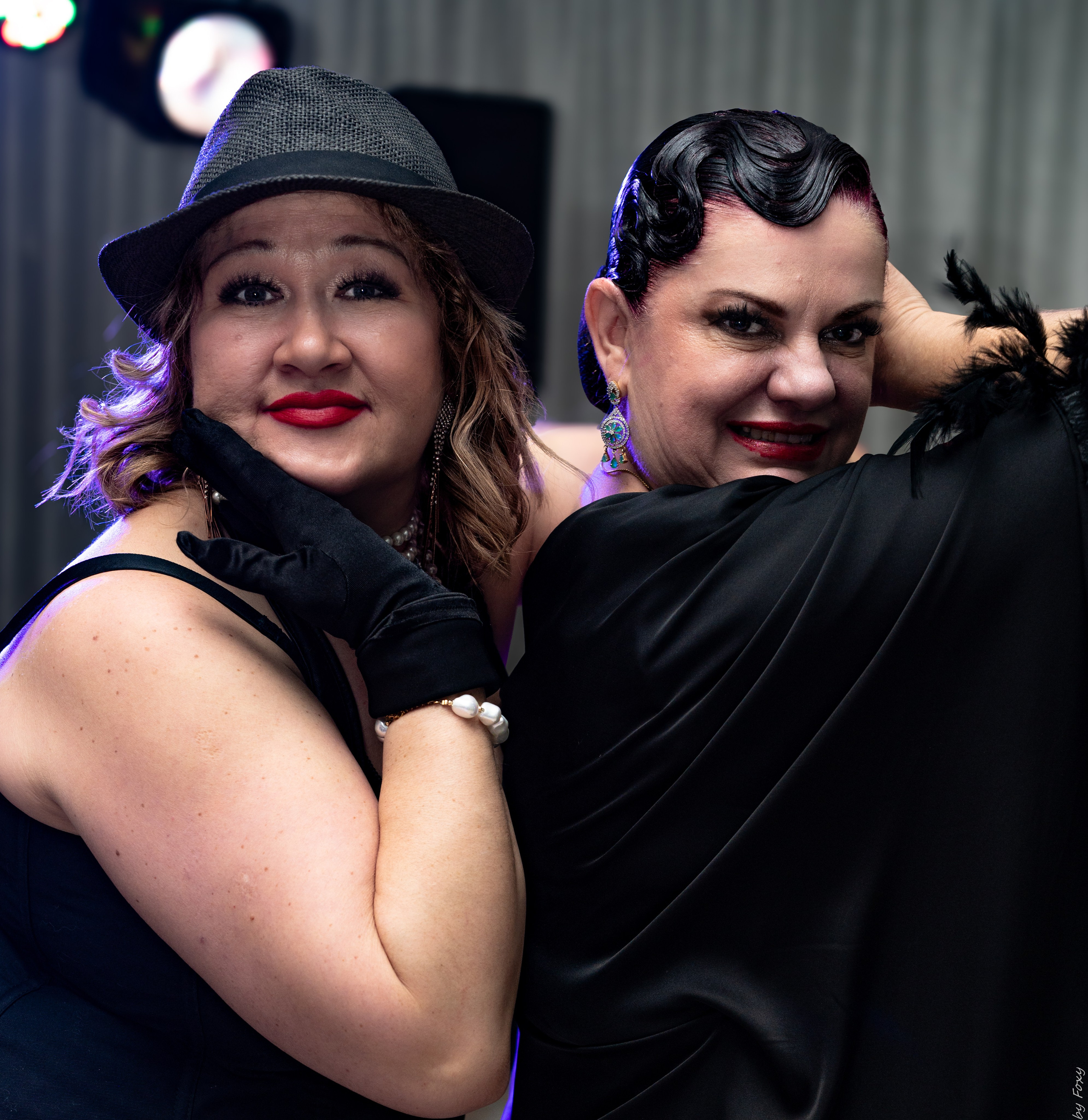 Юбилей в стиле «The Great Gatsby». Фотограф мероприятий и студийные съёмки в Челябинске Евгения Foxy