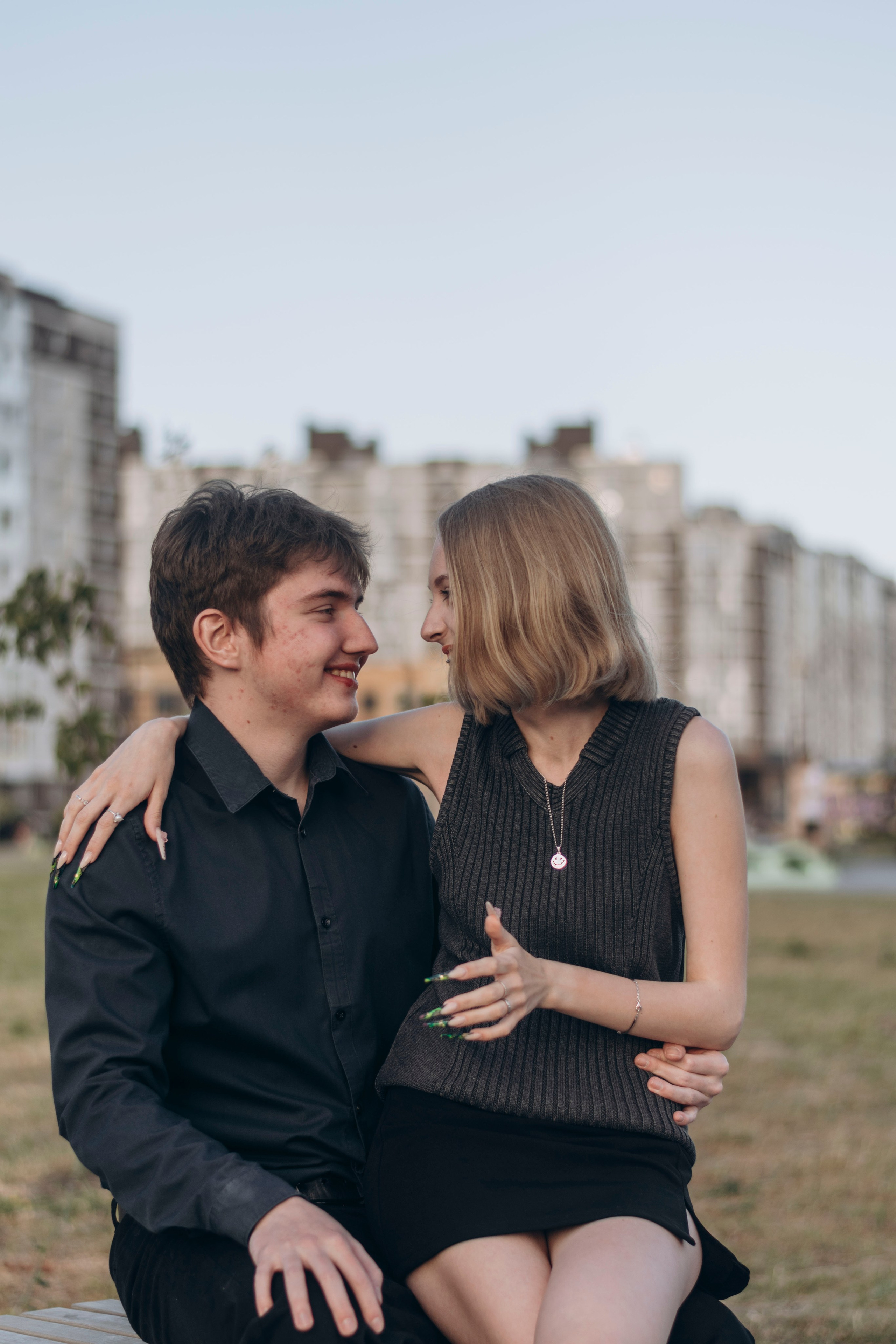 Парная фотосессия. Фотограф | Липецк