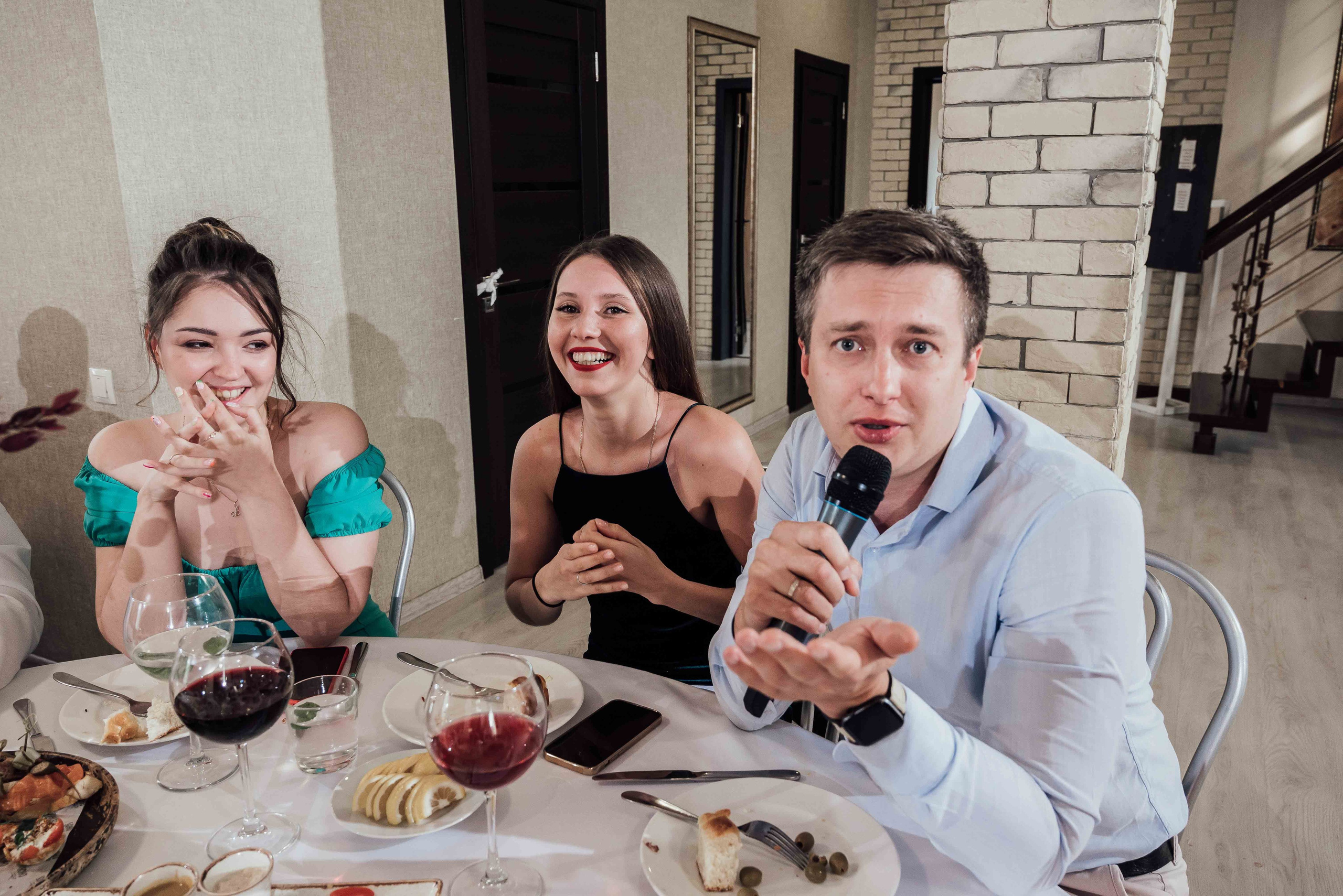 Саша и Катя. Тамара Власова