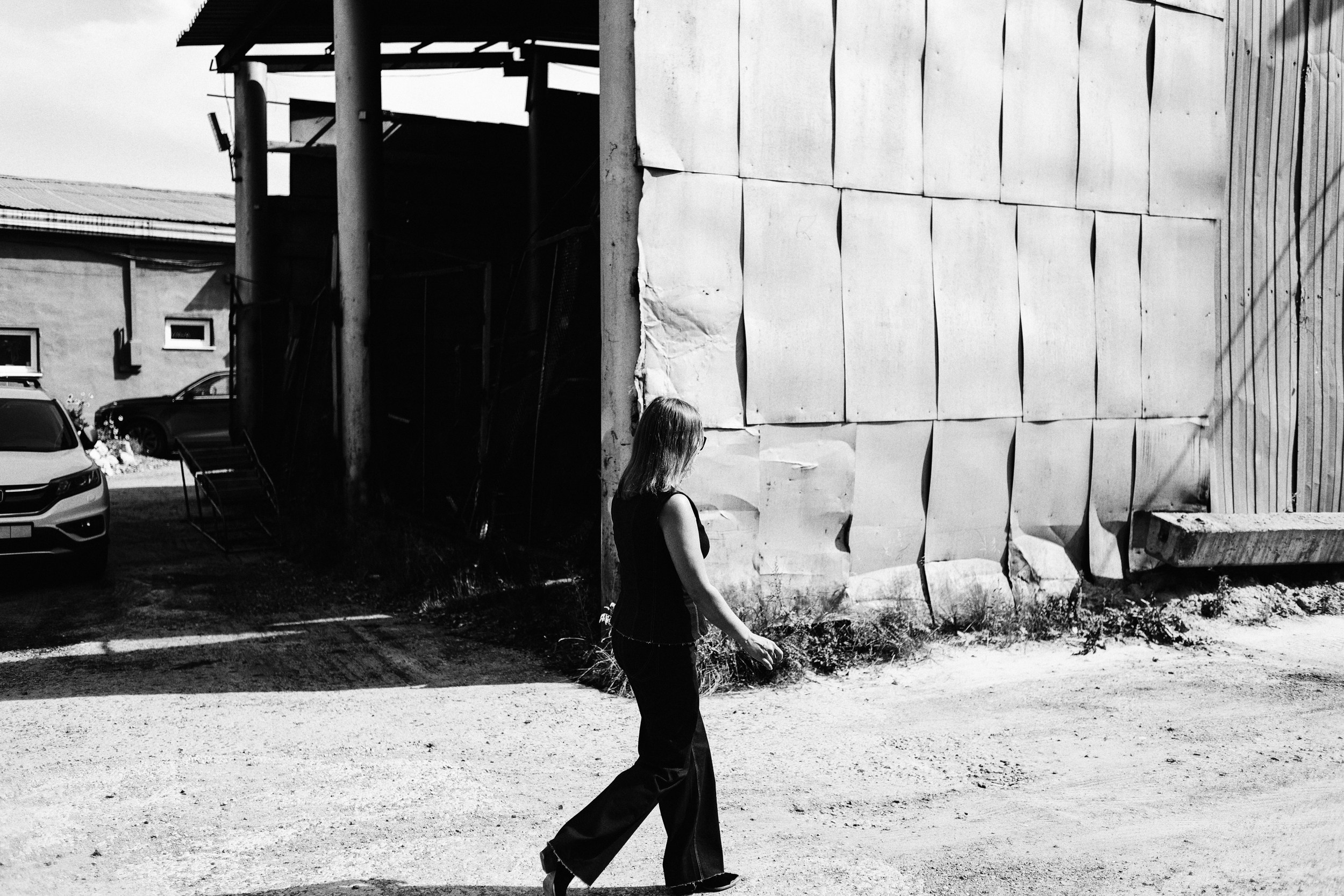 Евгения. Фотограф Дарья Мустафина, Тюмень