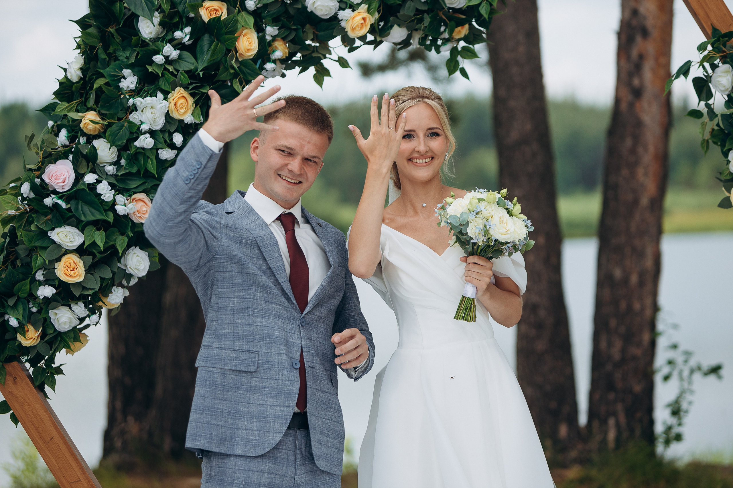 Иван и Анастасия. Фотограф Айрат Шакиров