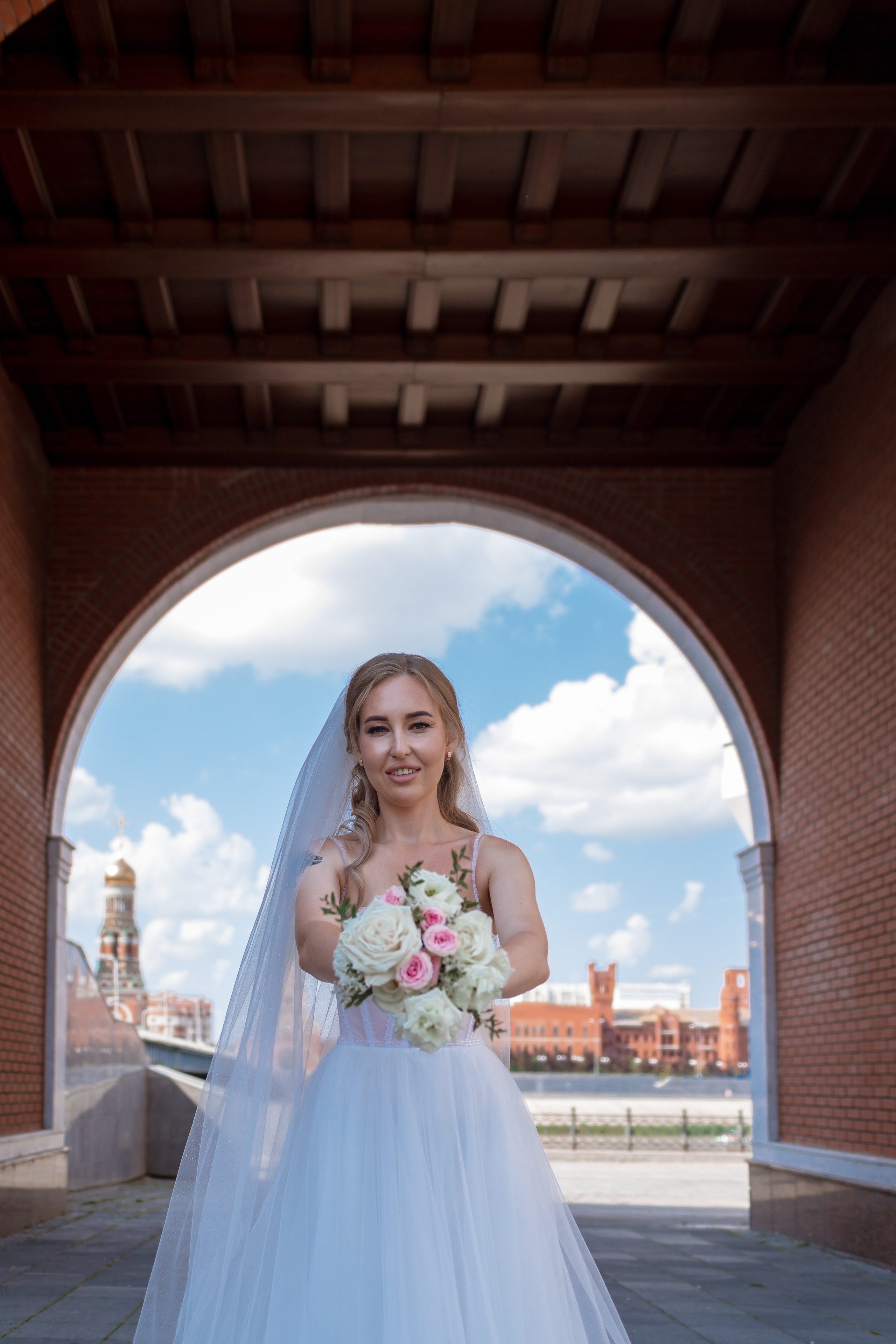 Александр & Анастасия. Свадебный фотограф в Чебоксарах Анастасия Иванова