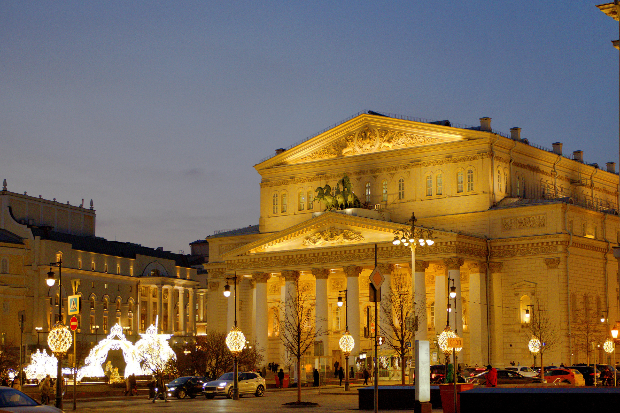 МОЙ ГОРОД. ФОТОГРАФ В МОСКВЕ СТАНИСЛАВ КОБЗЕВ
