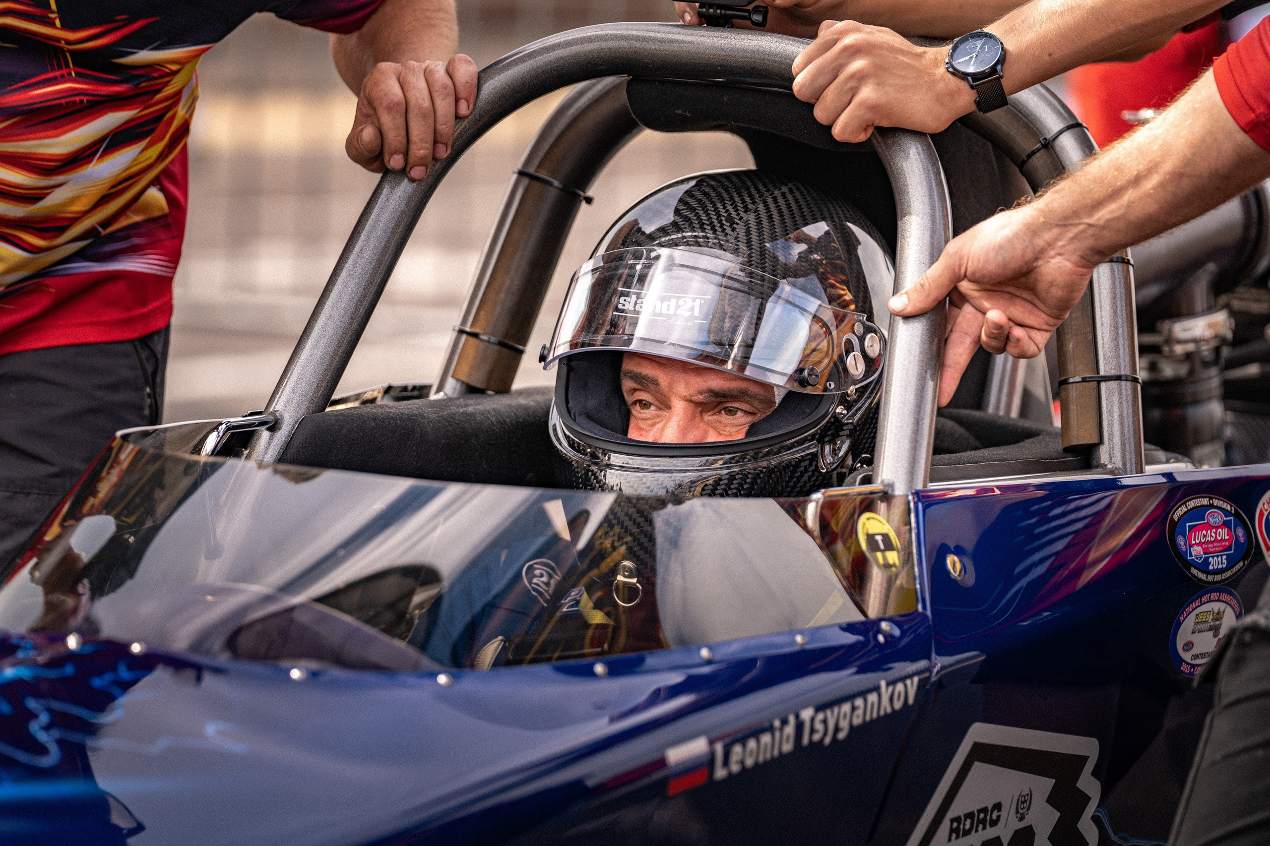 2024 RDRC 5 этап. Фотограф Николай Прокофьев модельные тесты в Москве