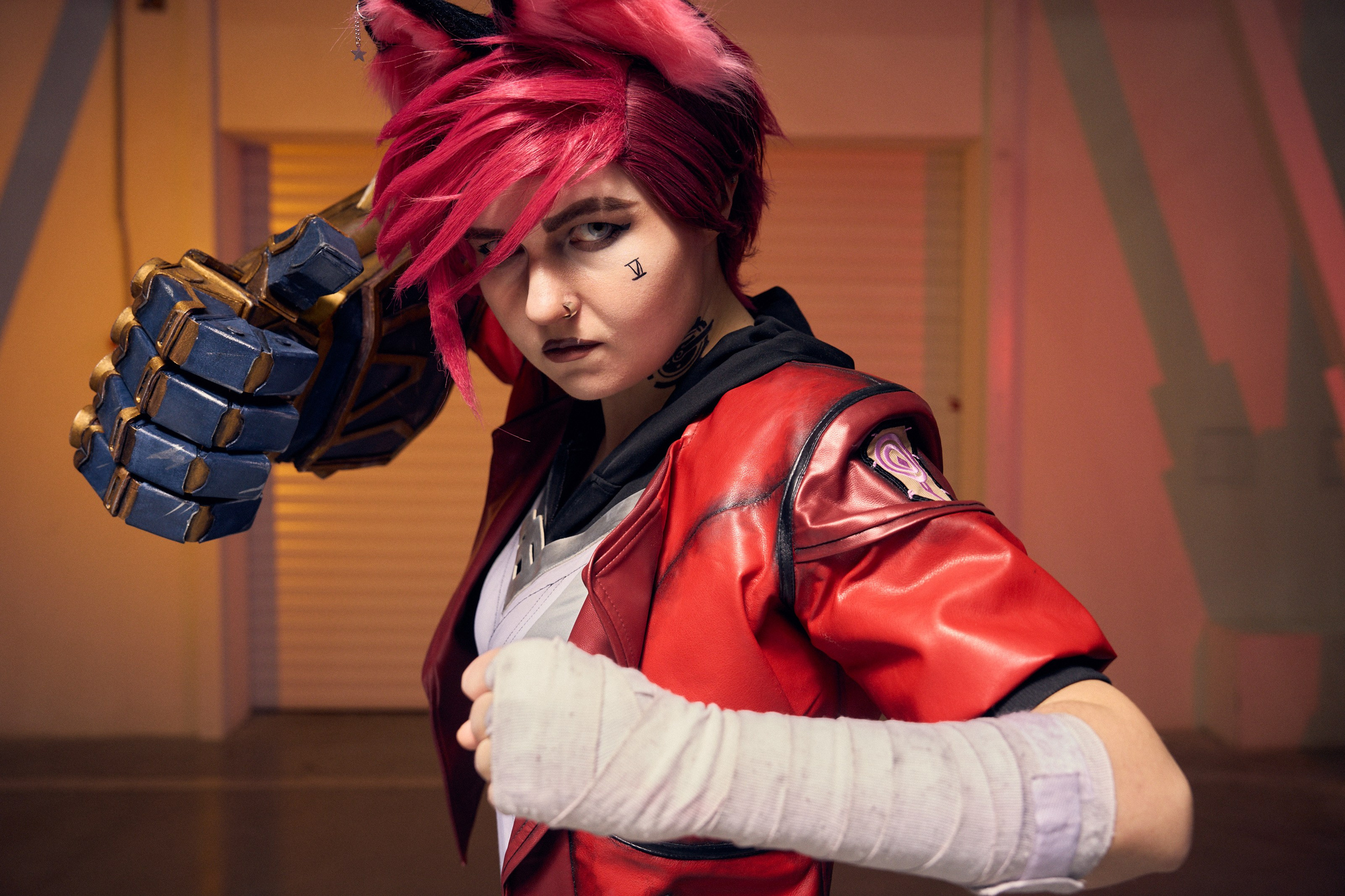 2025 Comiс Сon Игромир. Фотограф Николай Прокофьев модельные тесты в Москве