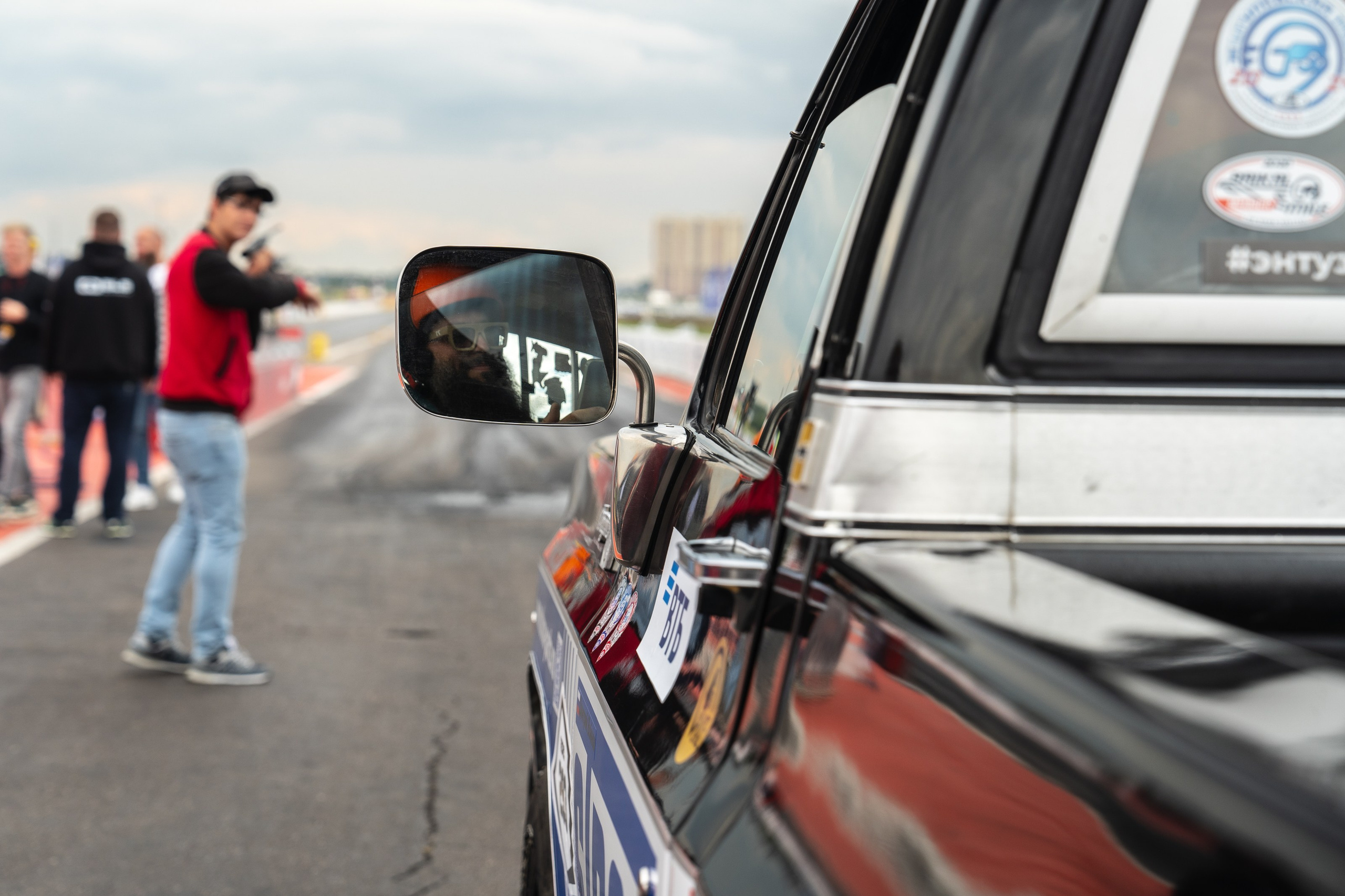 2025 RDRC 5 этап. Фотограф Николай Прокофьев модельные тесты в Москве