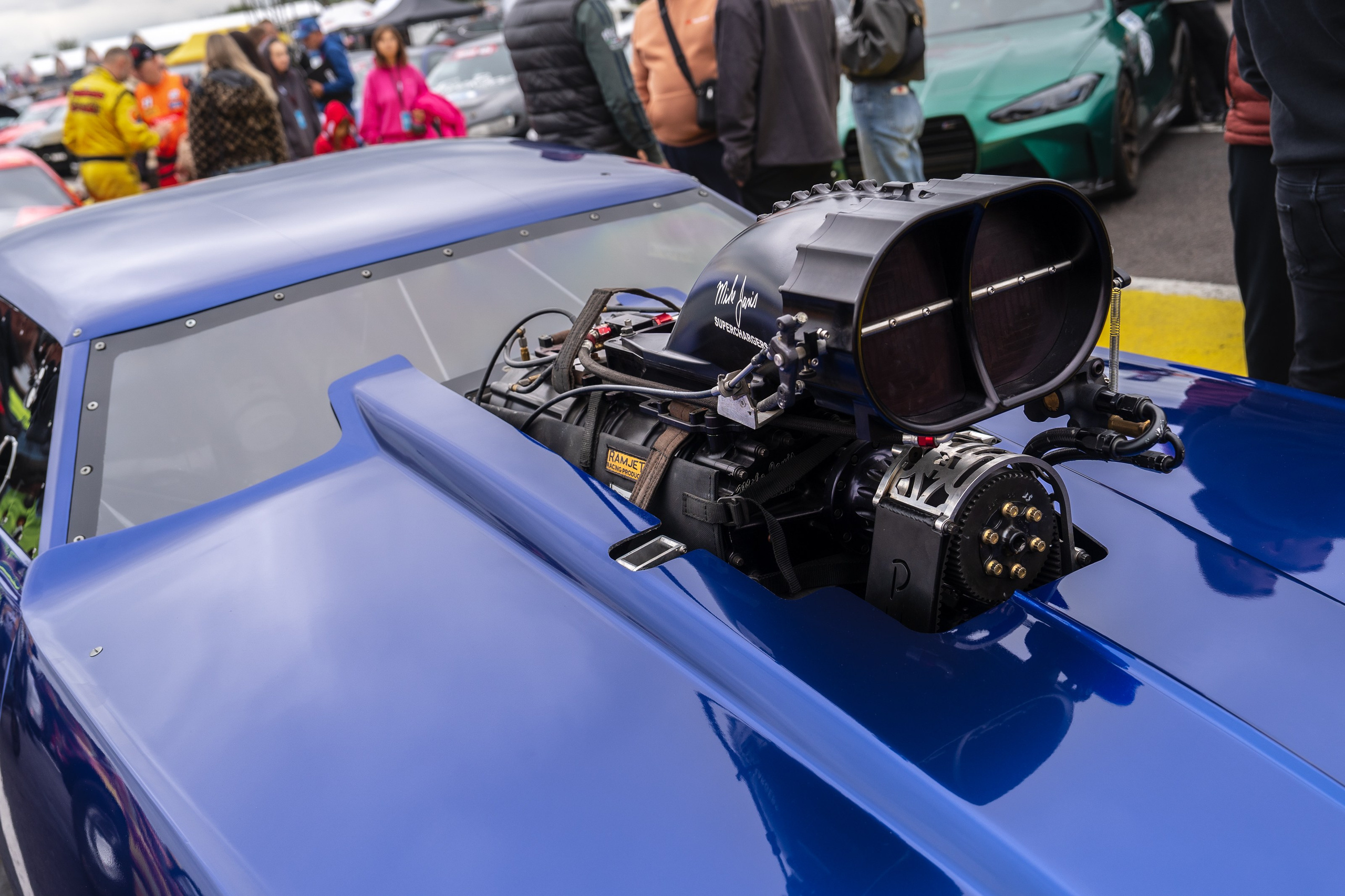 2025 RDRC 5 этап. Фотограф Николай Прокофьев модельные тесты в Москве