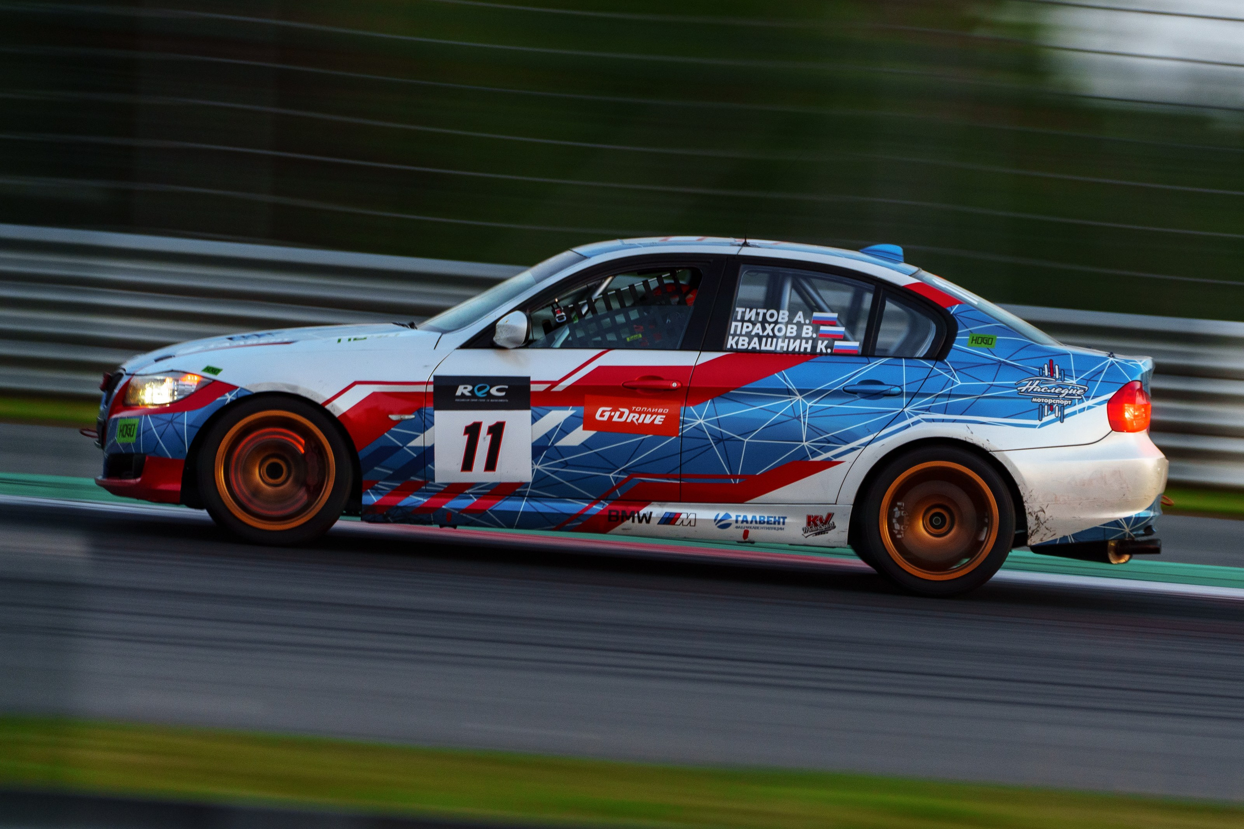 1 этап REC Russian Endurance Chellenge 2025 Гран-при Авто Mail. Фотограф Николай Прокофьев модельные тесты в Москве