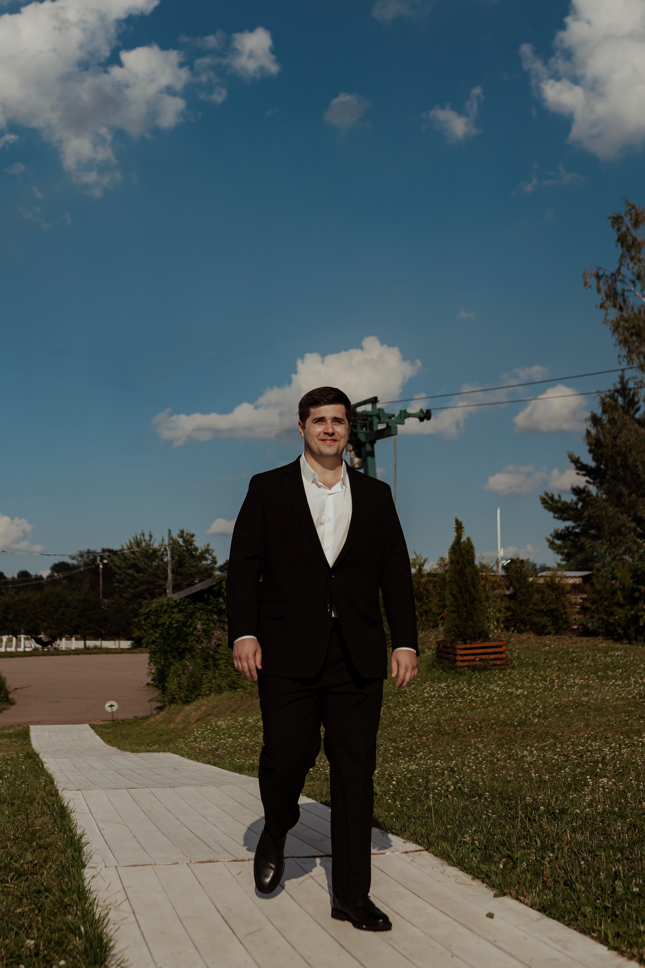 Ваня & Галя (с банкетом). ФОТОГРАФ Маргарита Сивакова | Ярославль Кострома Москва