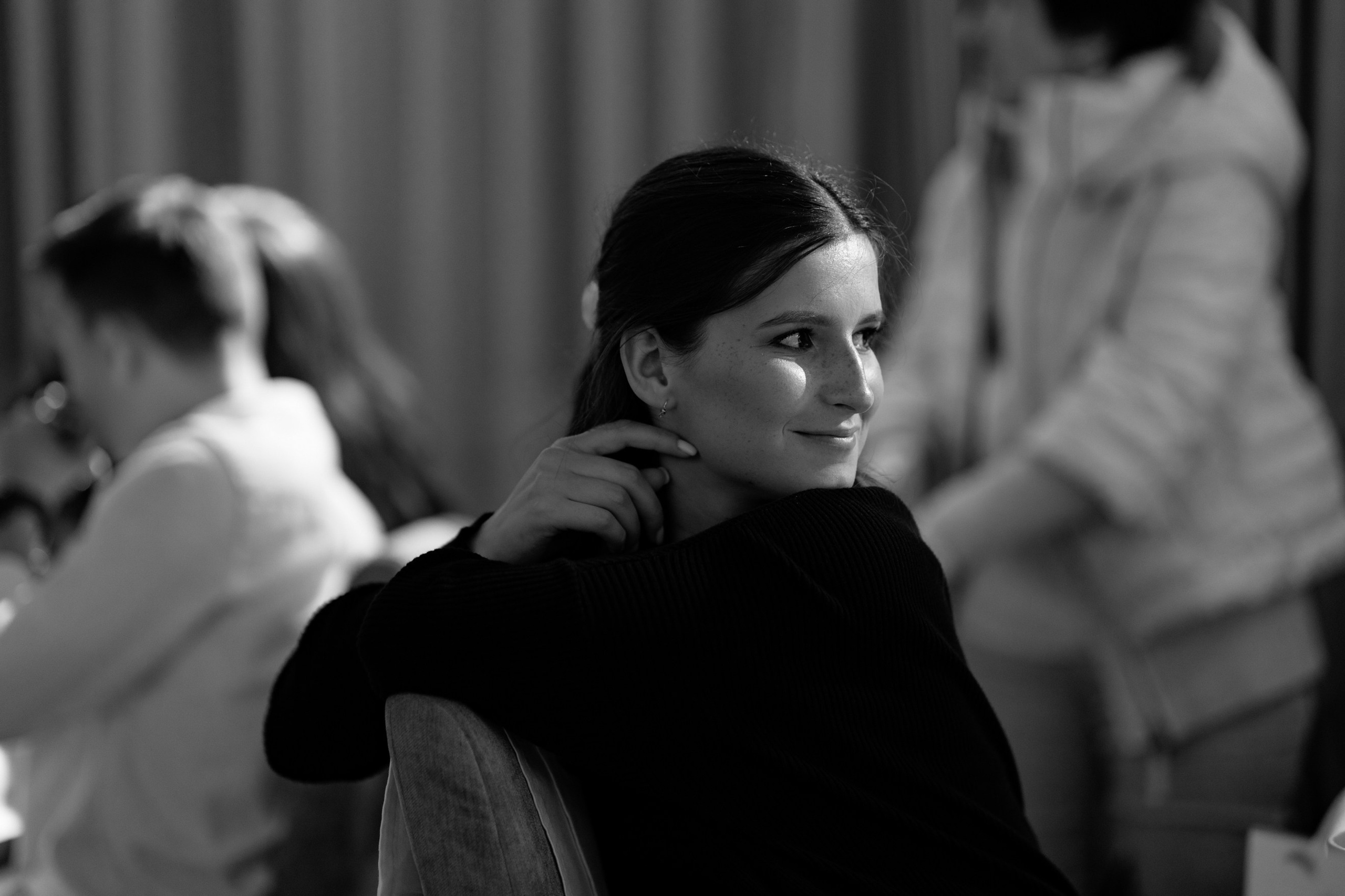 Илья и Лиза. Основная