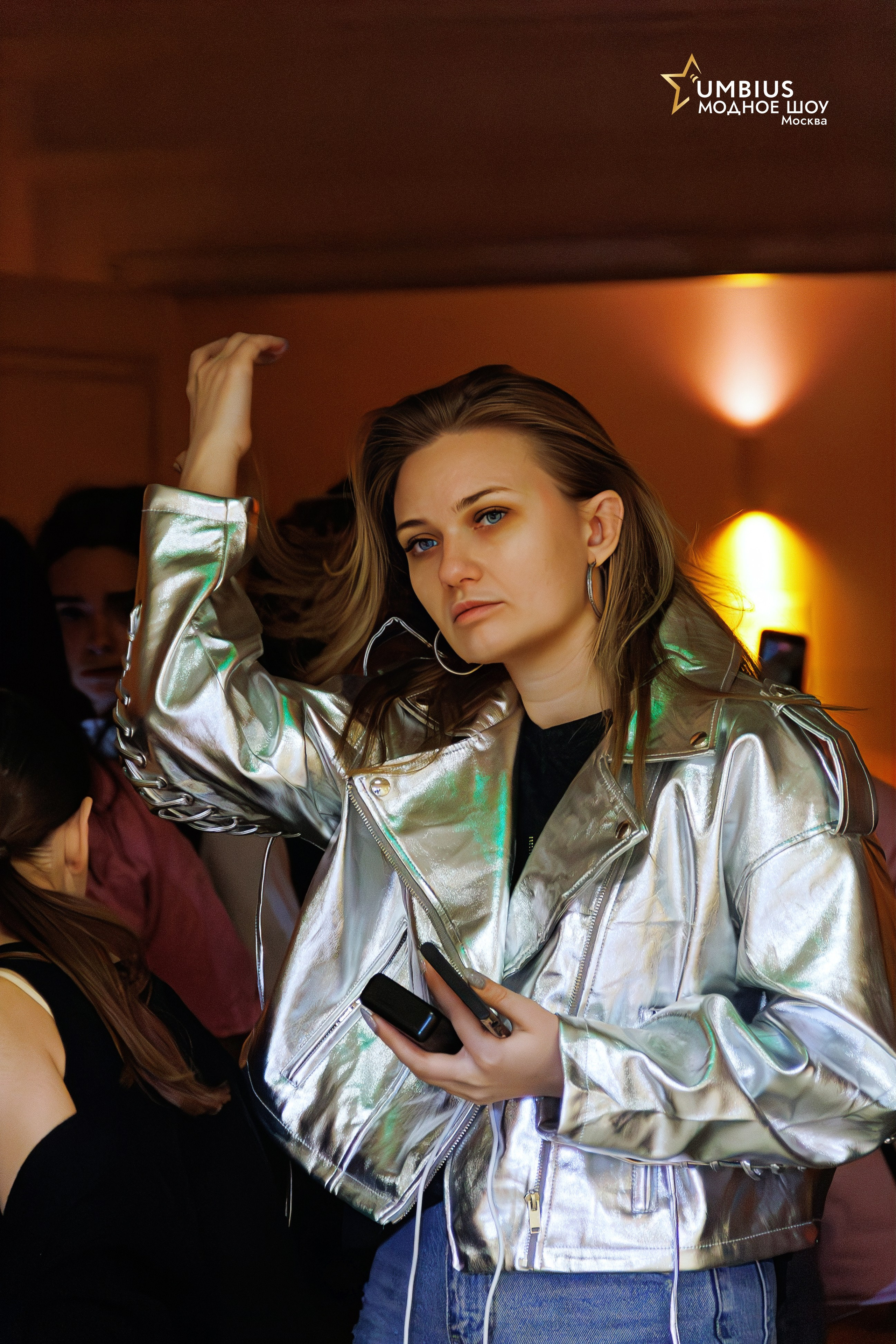 UMBIUS FASHION SHOW г. Москва. Фотограф в Смоленске Ася Польшина