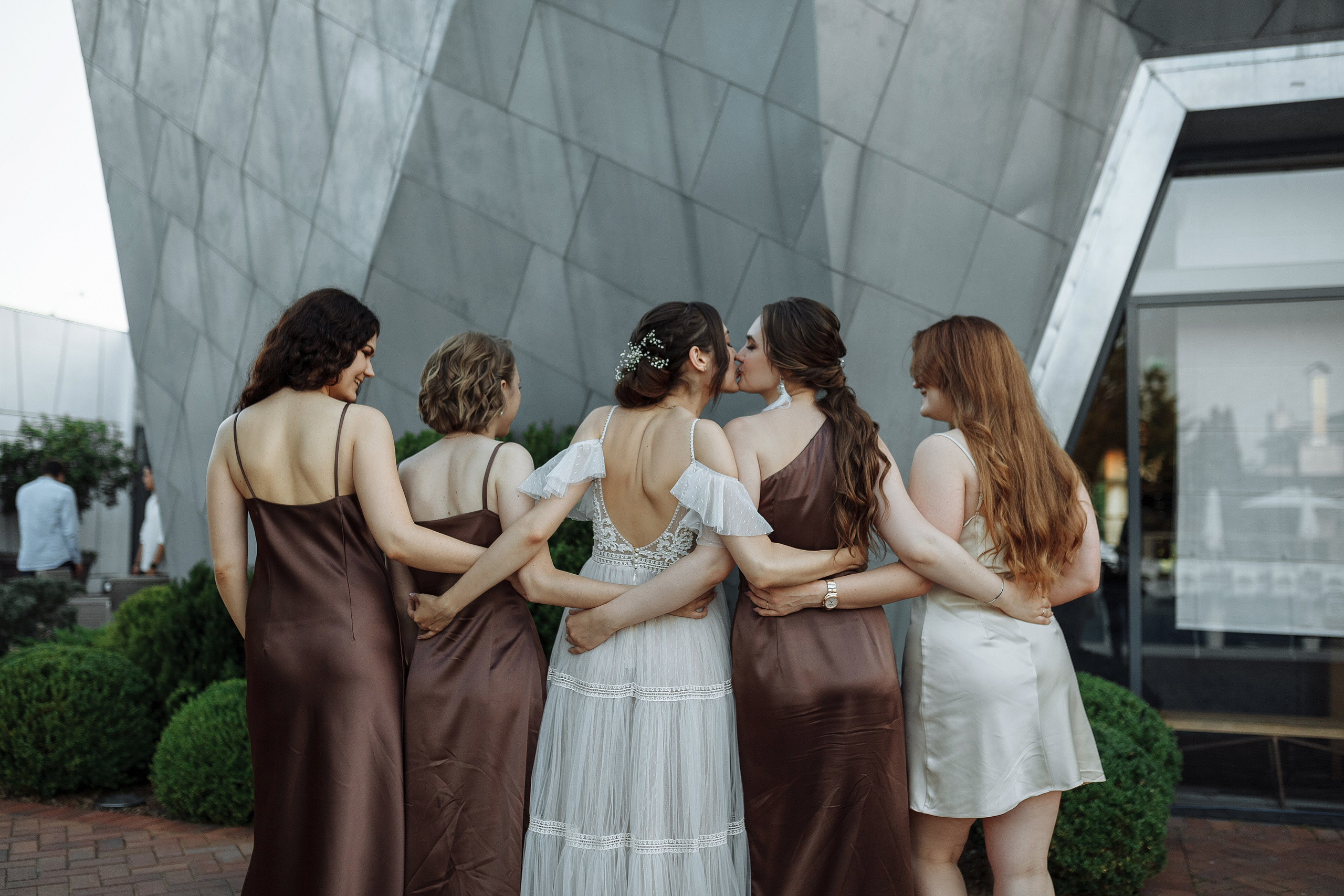 Александра и Валерий. Фотограф Яна Левин