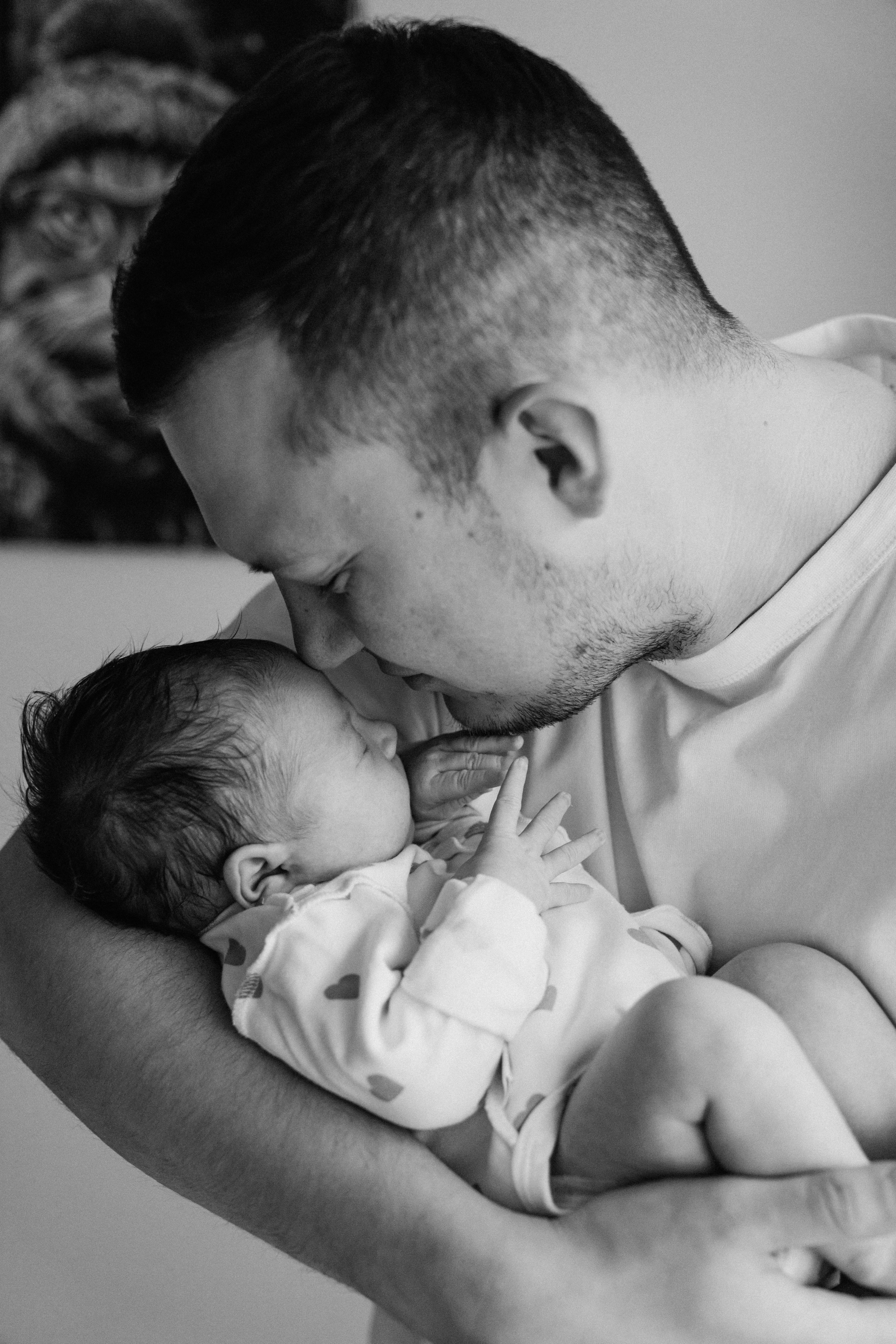 Дом там, где семья. Фотограф Алена Нормальная в Санкт-Петербурге