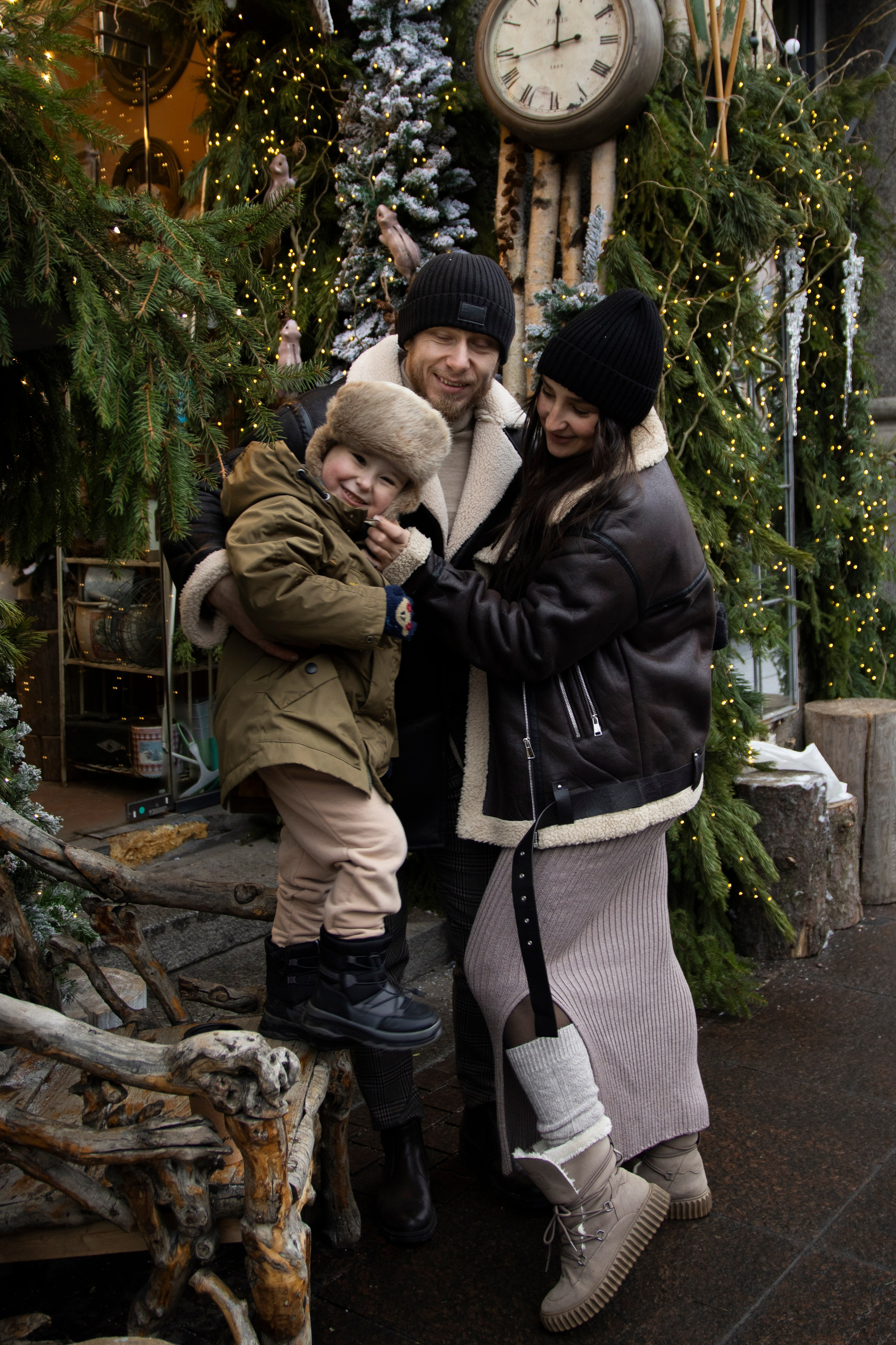 Семья Валуевых. Oksan_photo