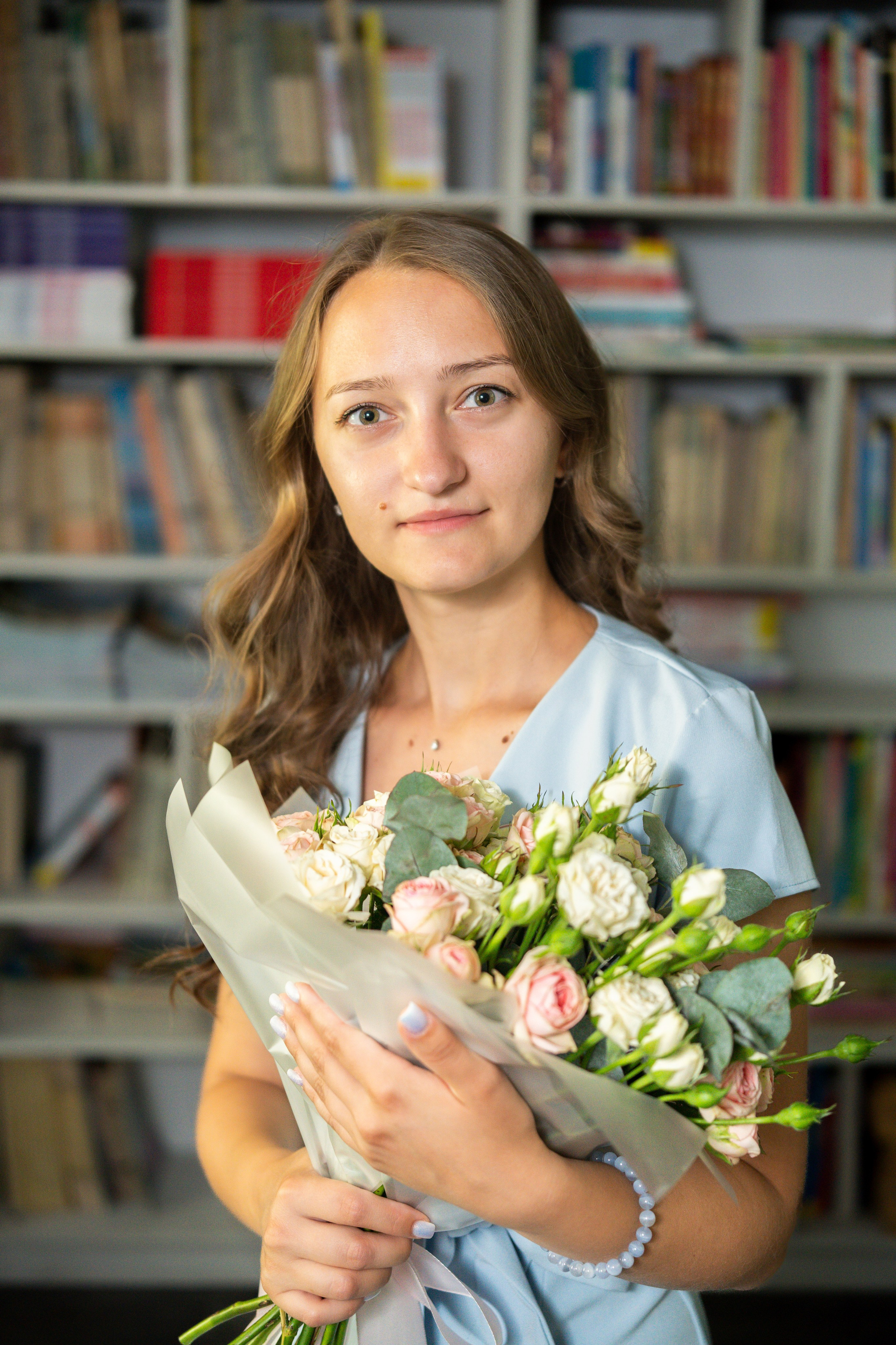 Школьная фотосессия в Липецке