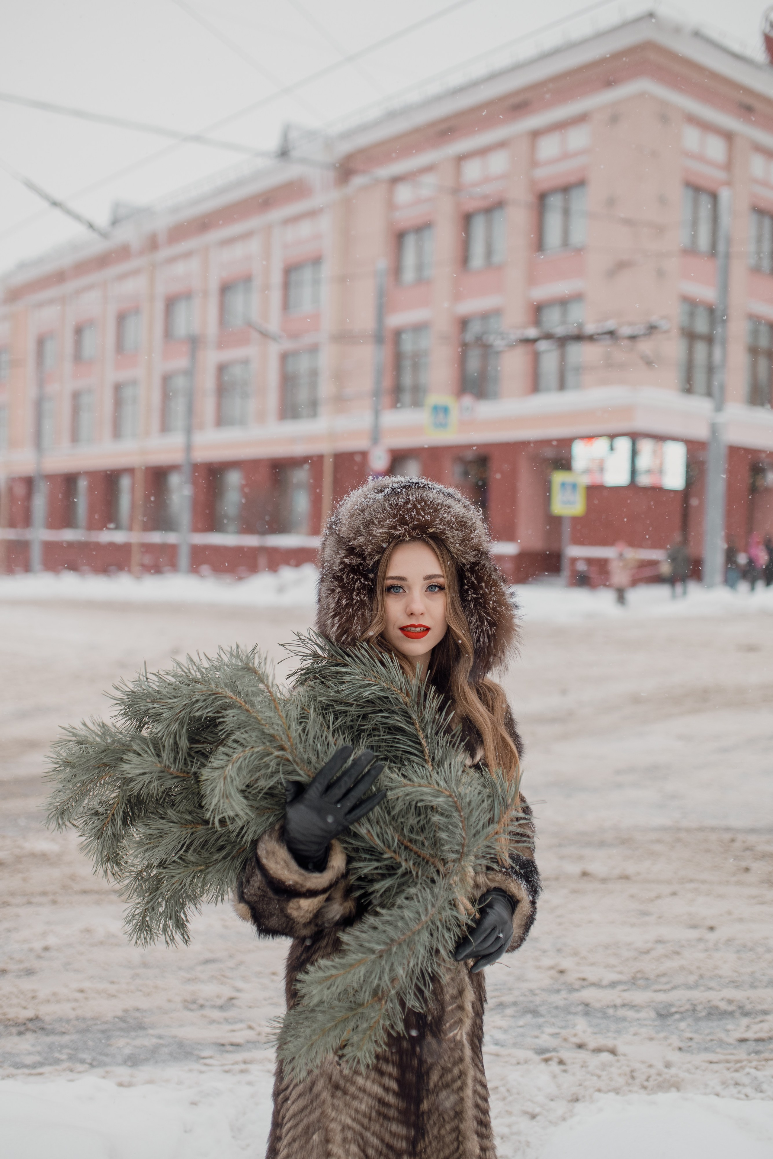 Валя. Фотограф Анна Абрикосова