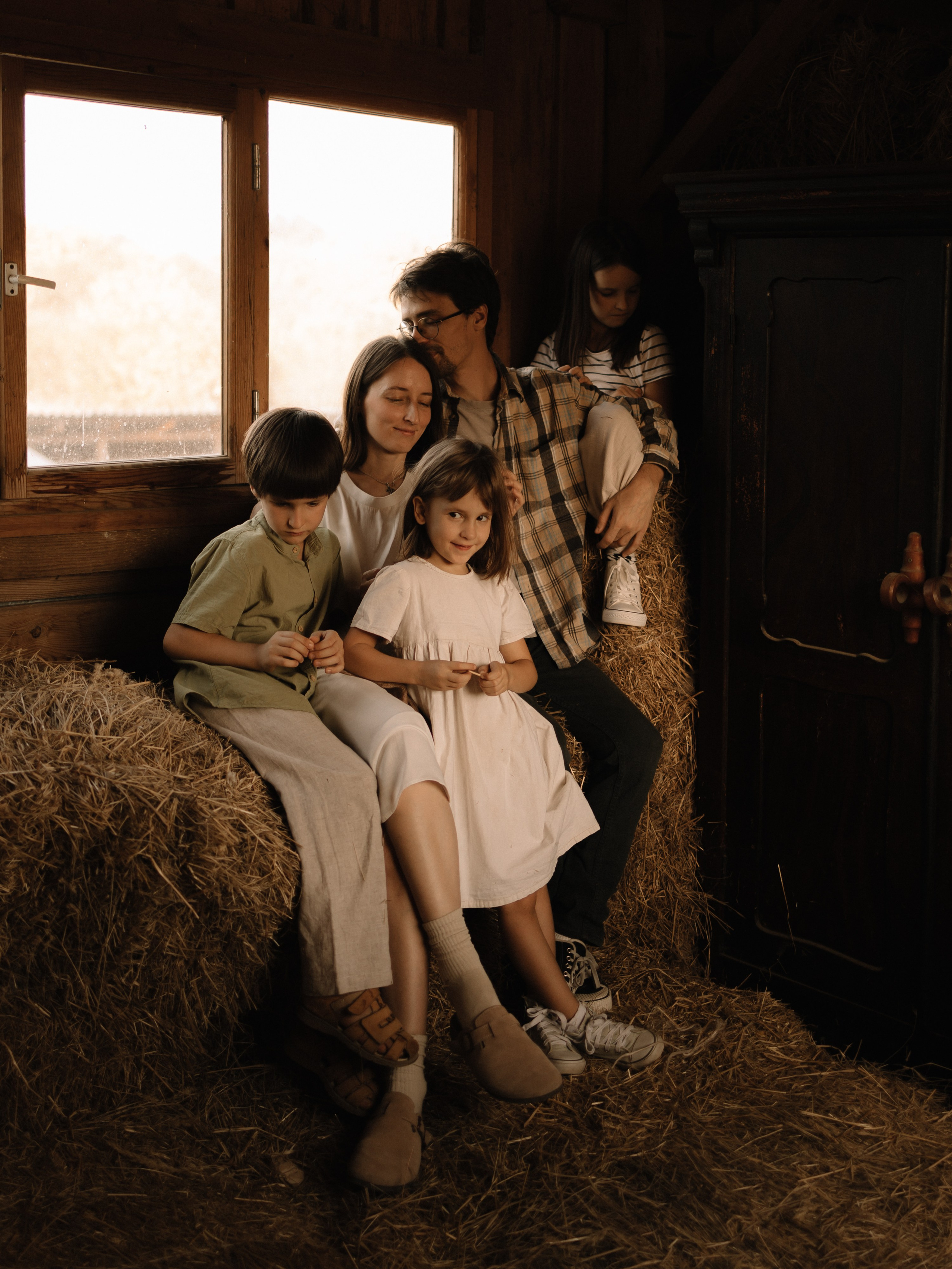 Глоток воздуха. Семейный фотограф в Краснодаре Храмова Анна