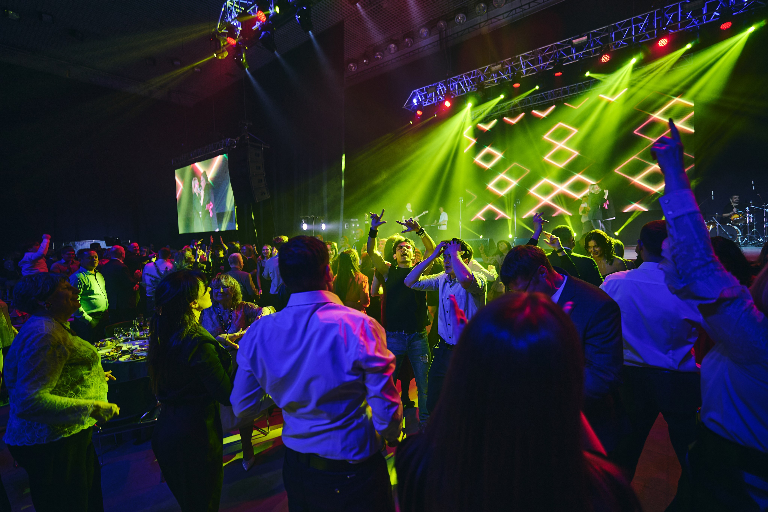 С Новым годом в стиле 2000х. Фотограф в Самаре