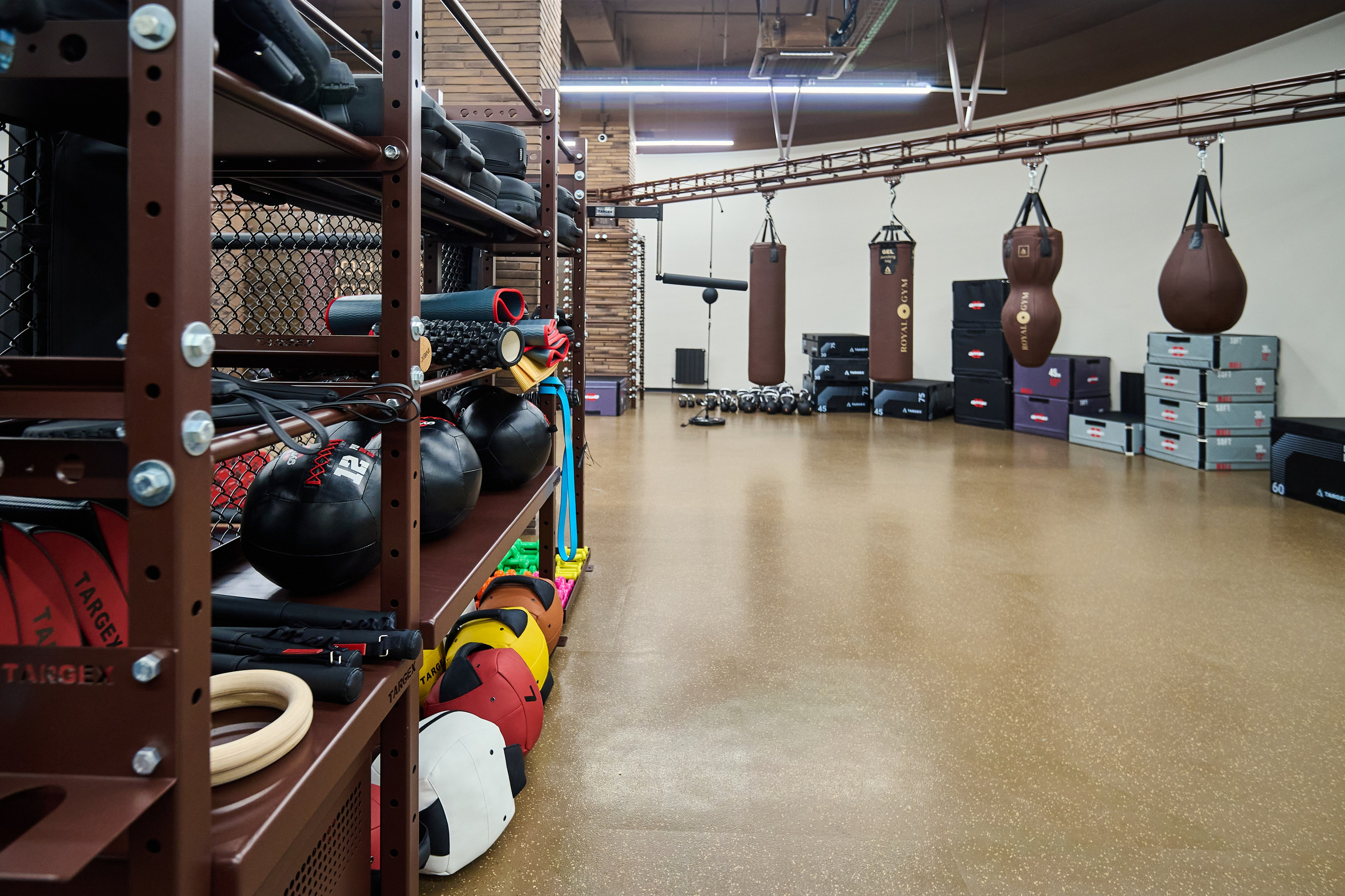 Открытие премиум фитнес-клуба Royal Gym & Medical SPA. Фотограф в Самаре