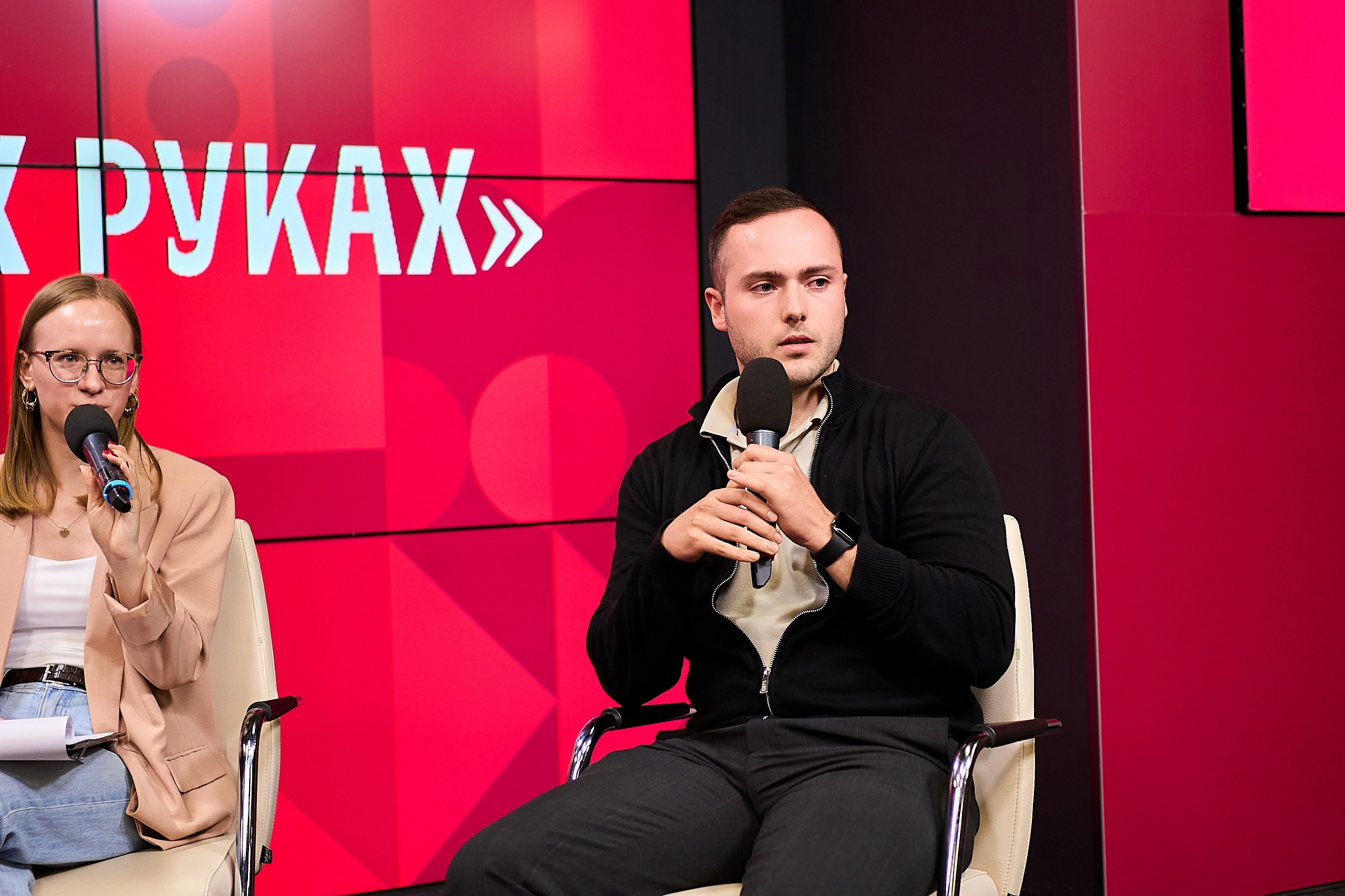 Правительства Москвы День стажера. Фотограф и Видеограф в Москве. Олег Корушев