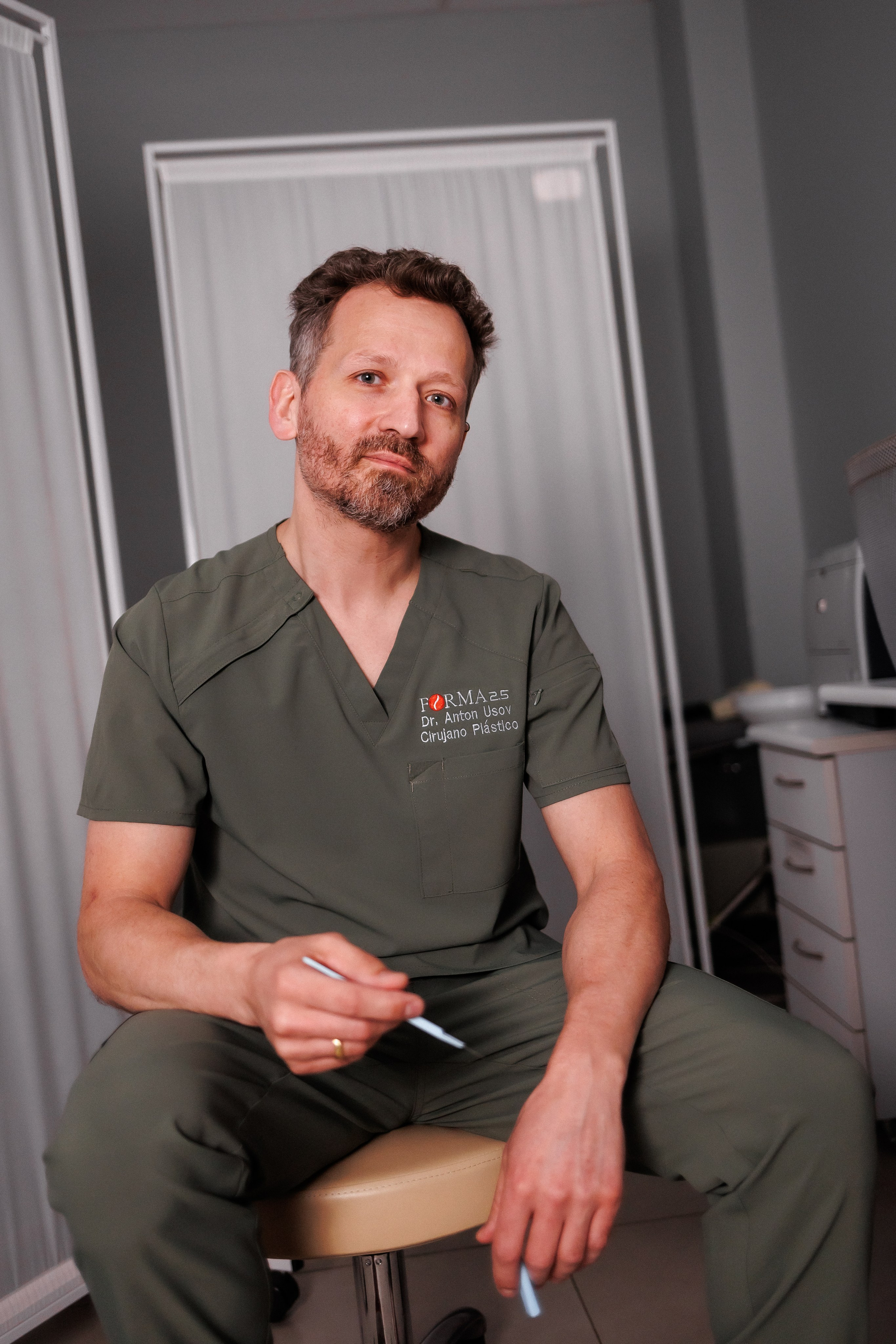 Бизнес-портреты. Фотограф в Москве Базанова Дарья