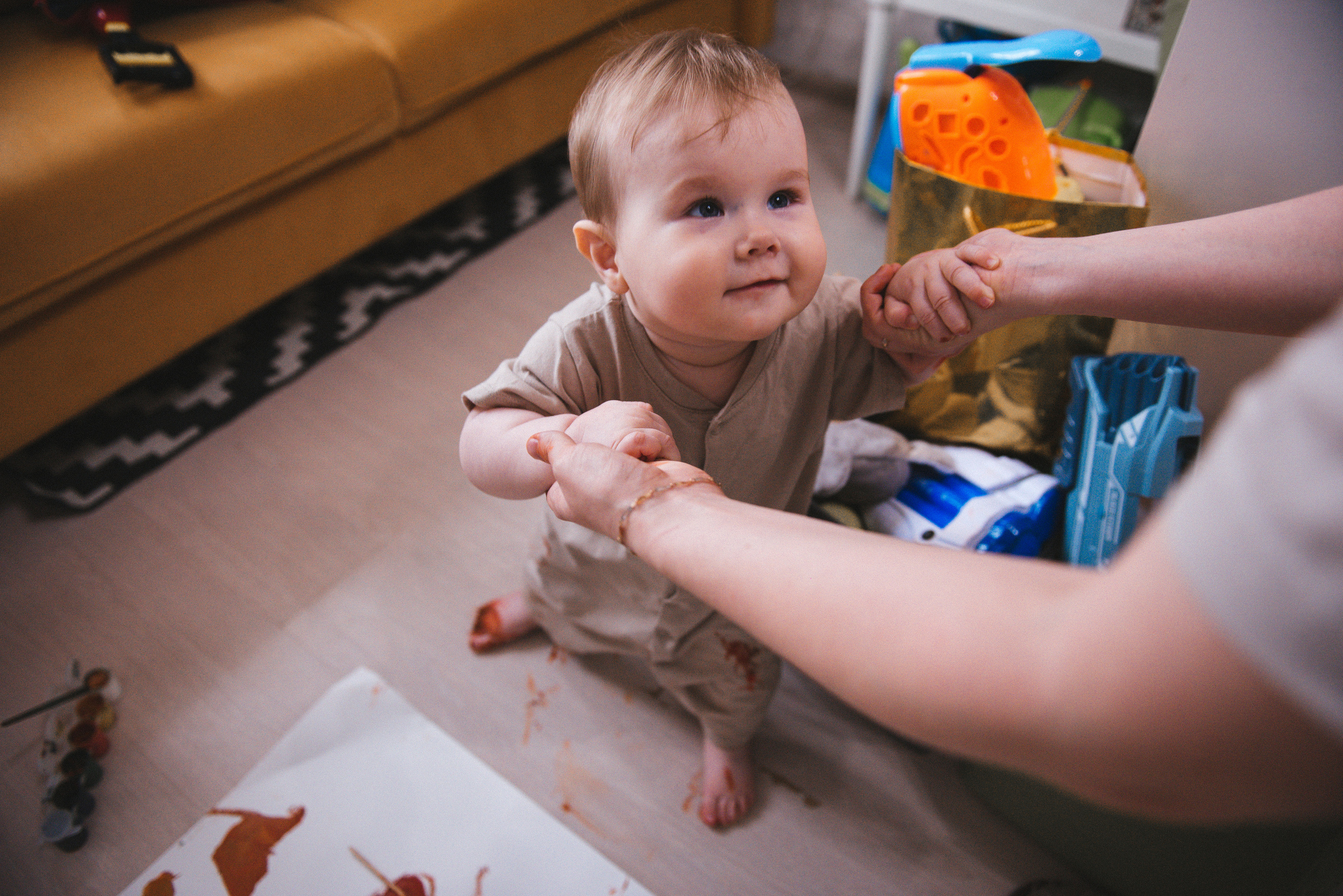ДОМАШНИЕ СЪЁМКИ. Семейный и женский фотограф в Москве Доминова Елена