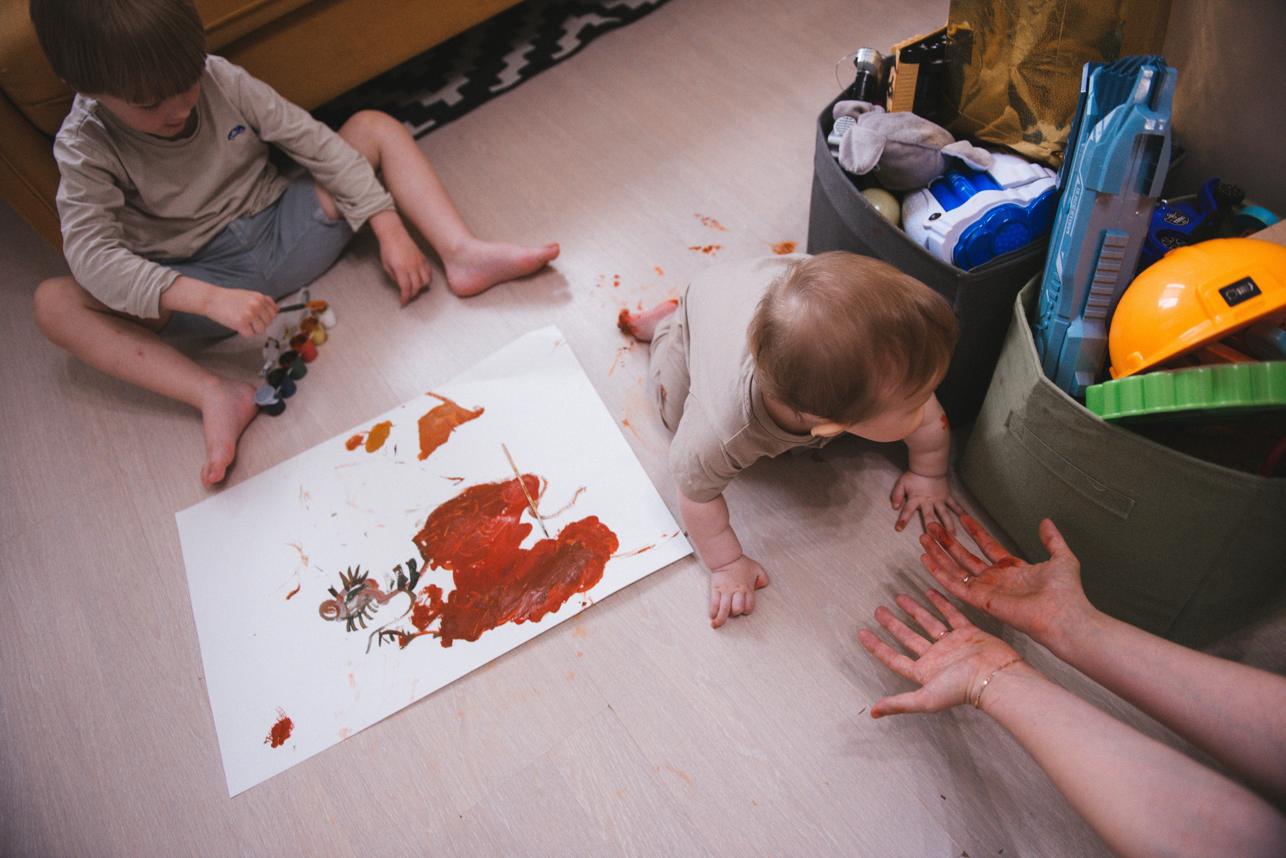 ДОМАШНИЕ СЪЁМКИ. Семейный и женский фотограф в Москве Доминова Елена
