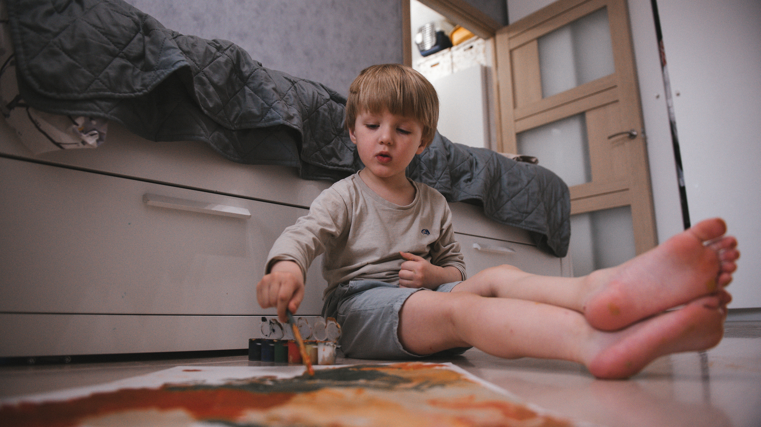 ДОМАШНИЕ СЪЁМКИ. Семейный и женский фотограф в Москве Доминова Елена