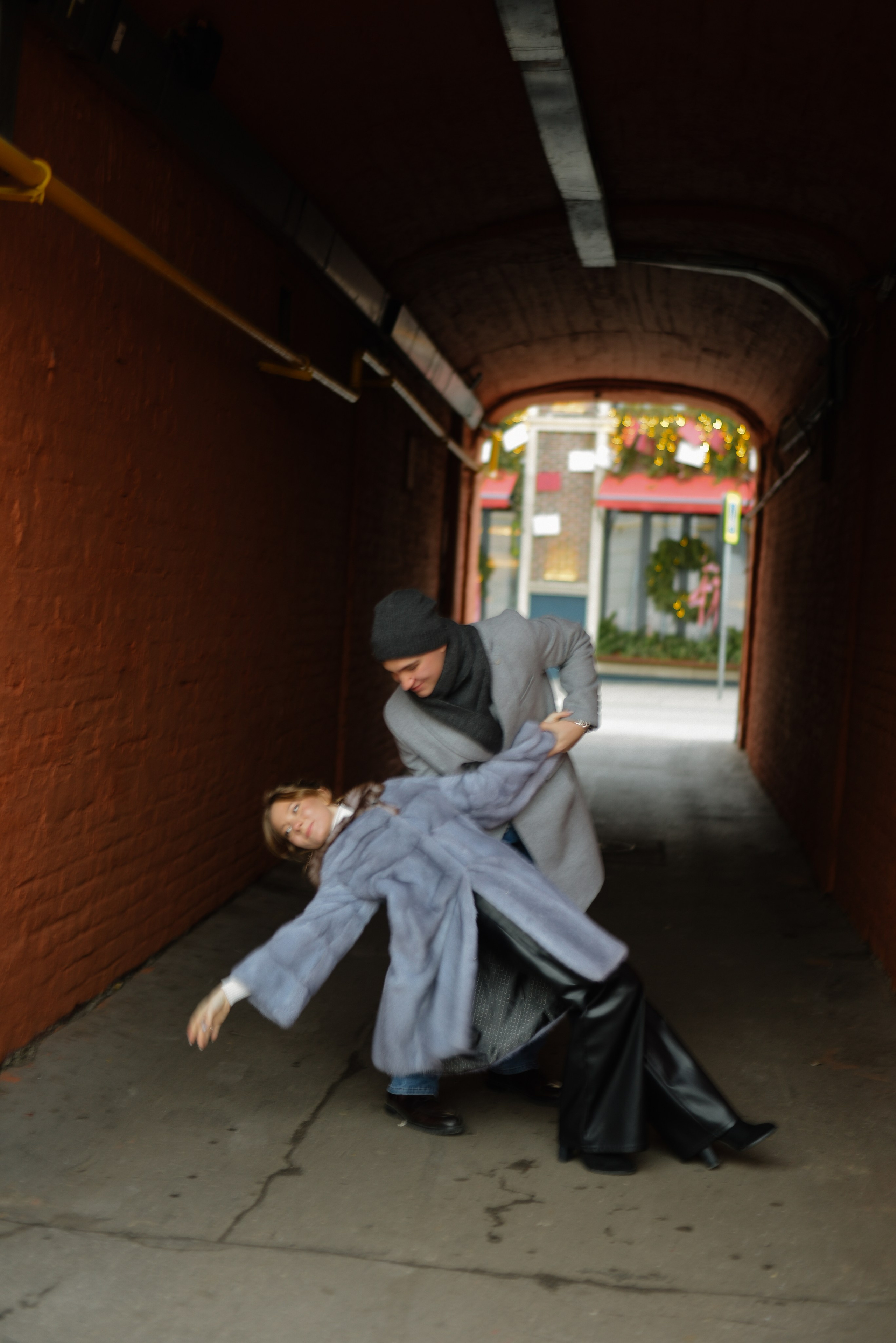 Прогулка. Фотограф Лола Волна, город Москва