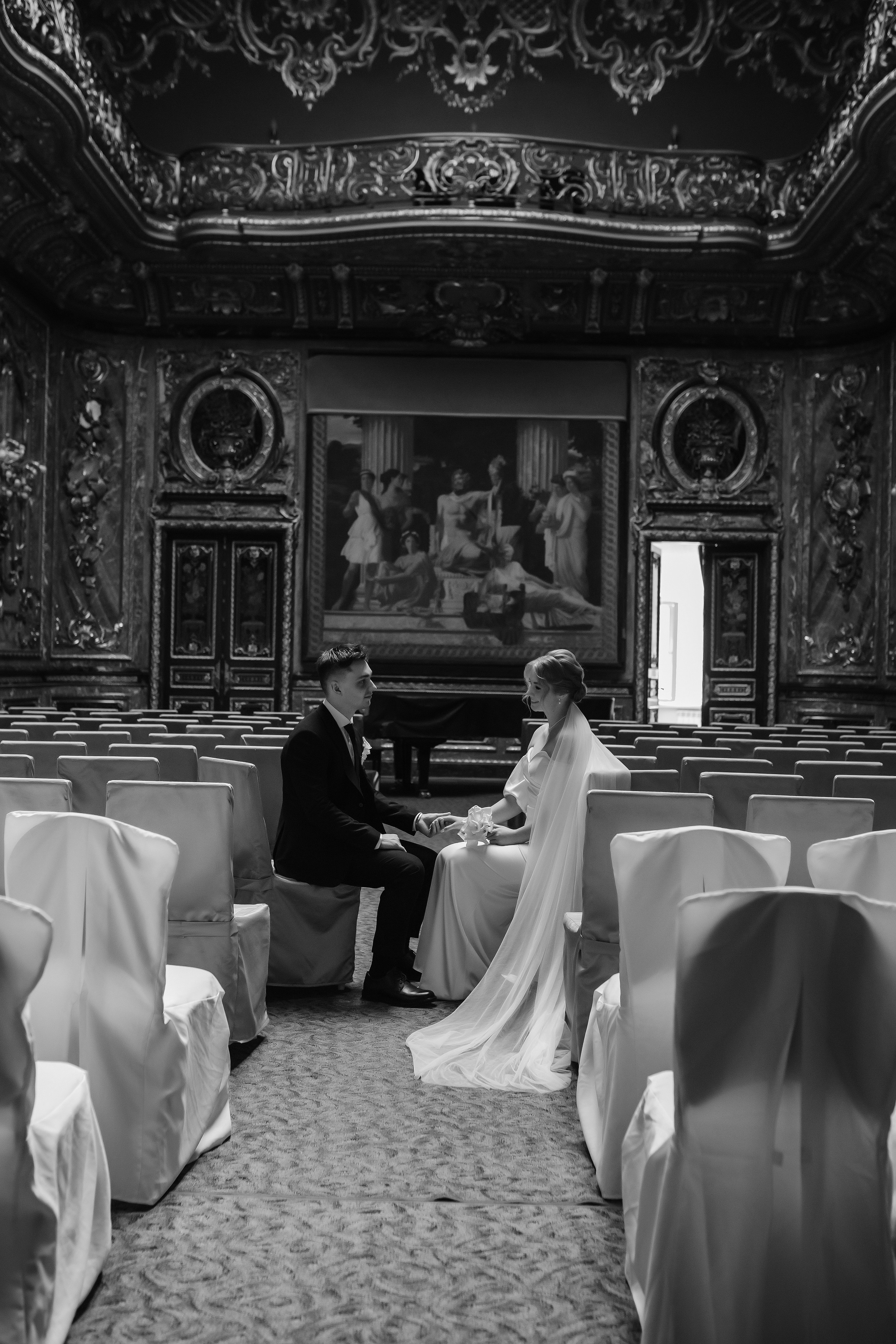 Григорий & Ева. Свадебный и семейный фотограф Санкт-Петербурга Мария Родионова