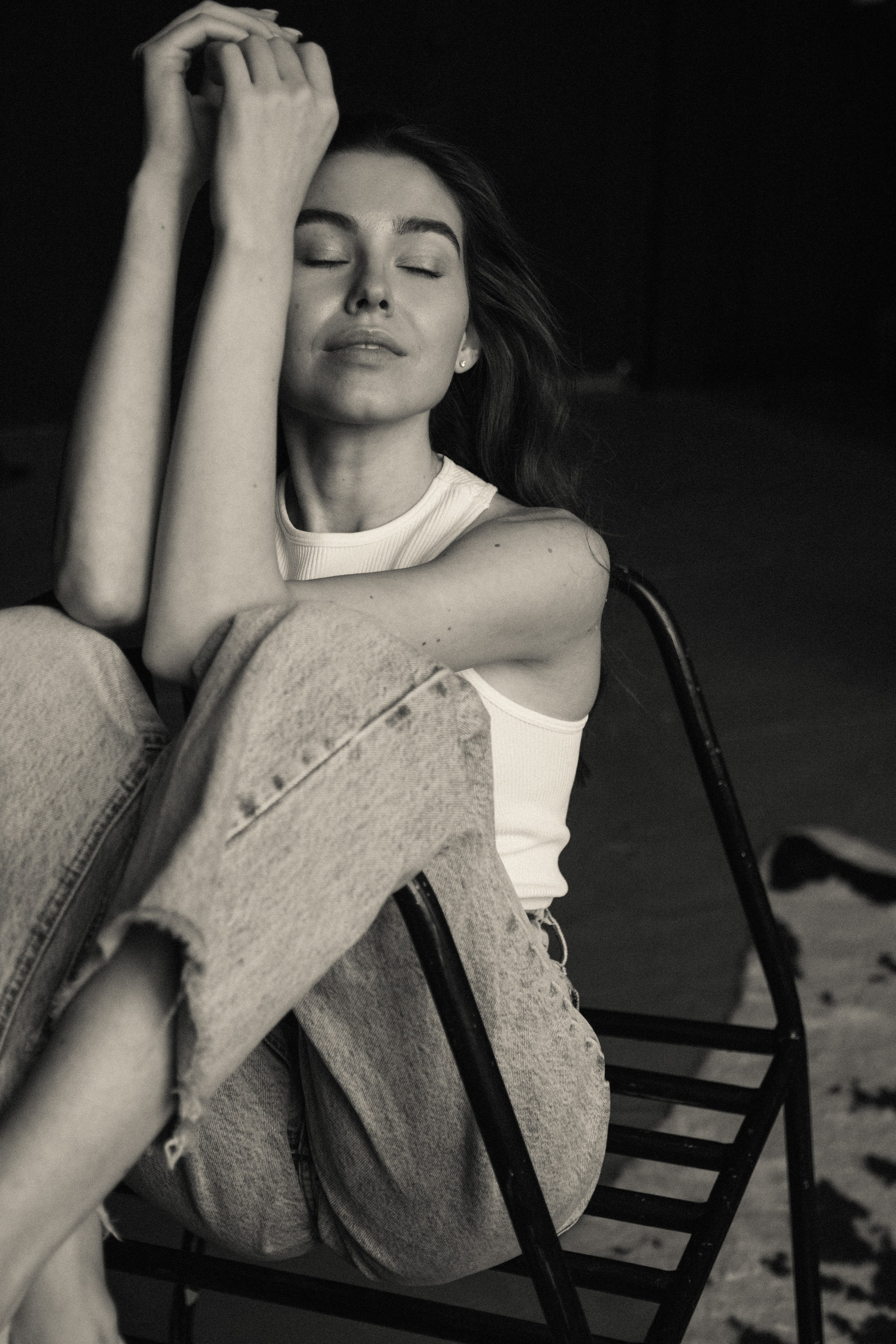 Asekritova. Анастасия Назаренко — модель Костромы