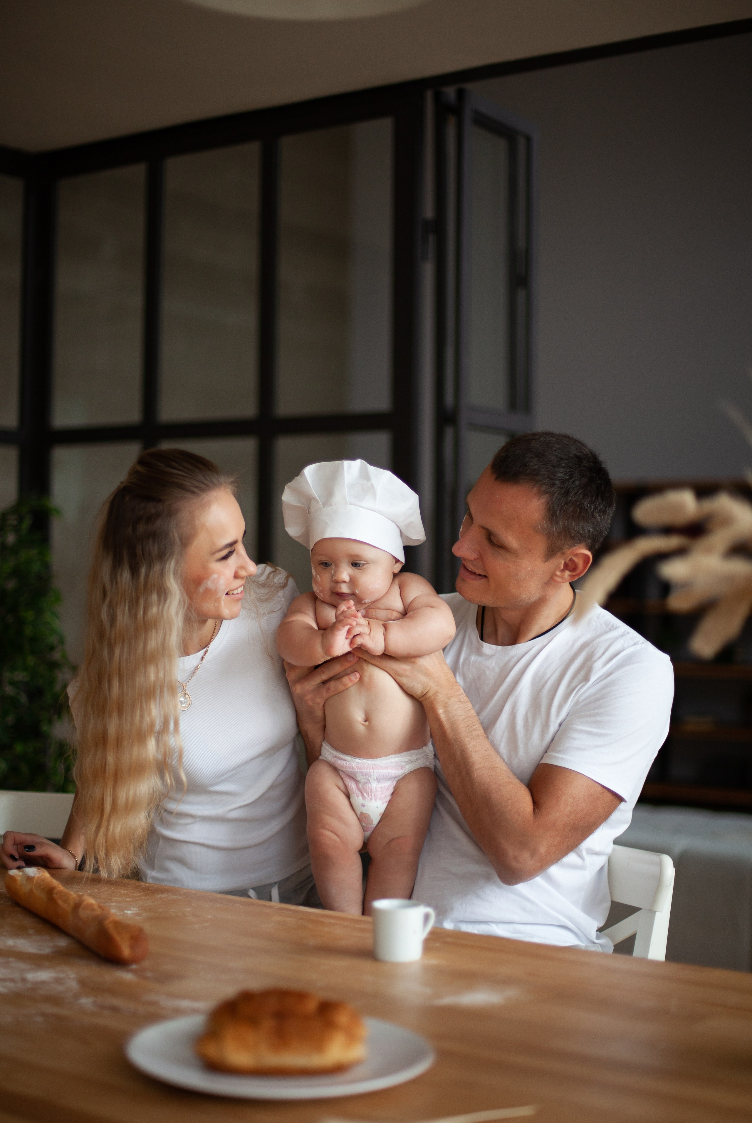 Свадебный и семейный фотограф в Москве Вероника Сычева