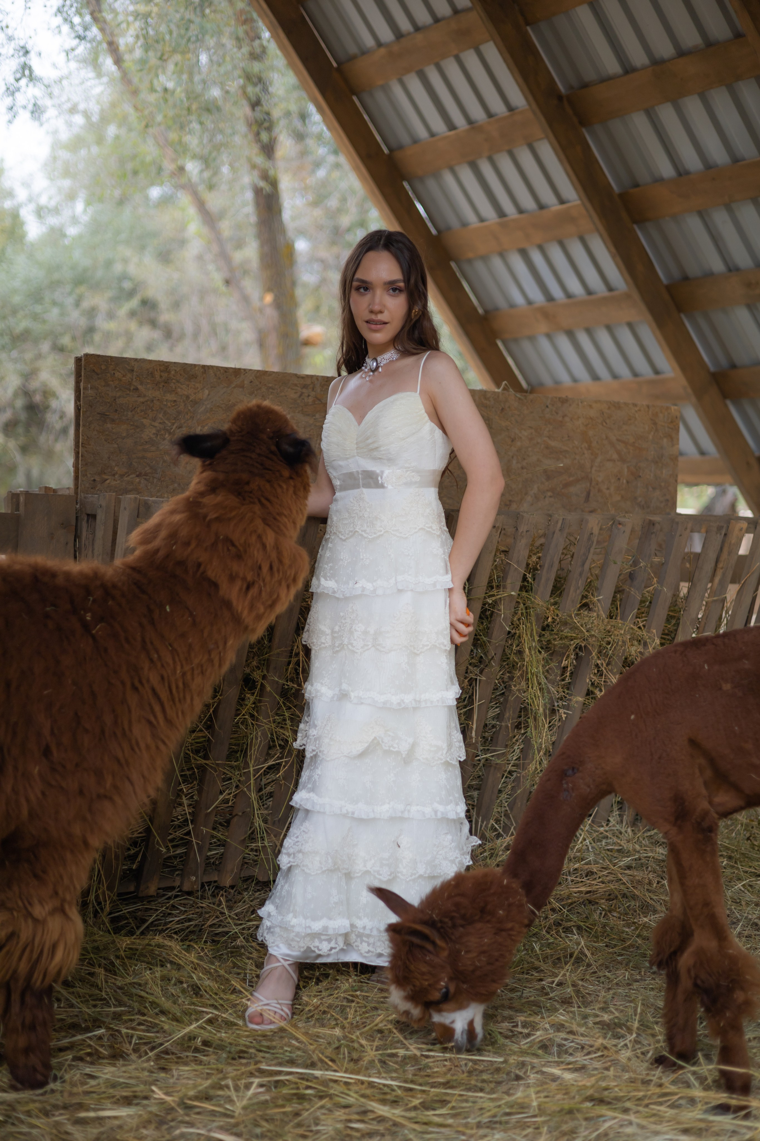 ZARINA. Фотограф Элла Ефимова