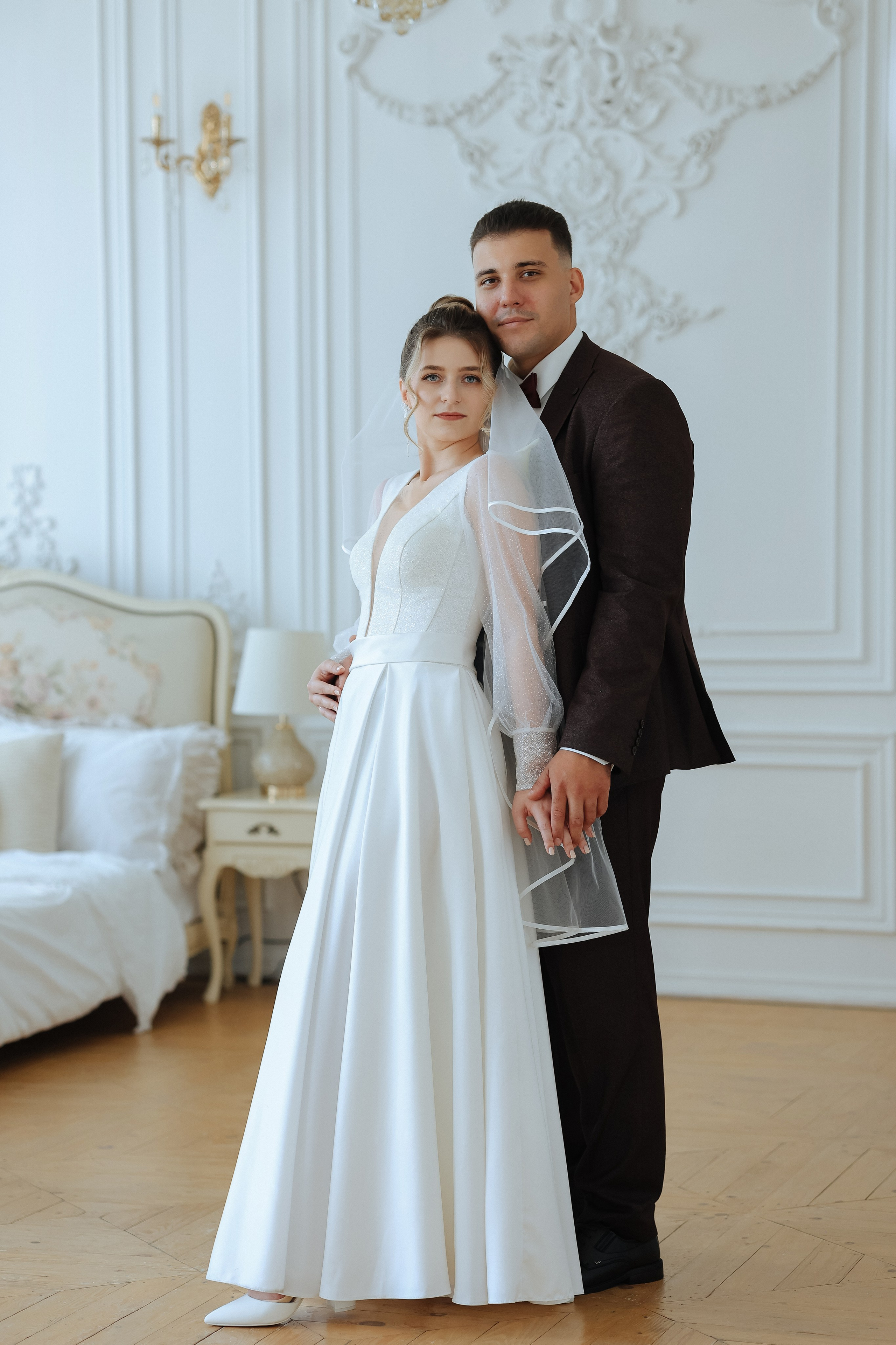 Валерия & Роман. Свадебный и семейный фотограф Кузнецк Пенза Ульяновск