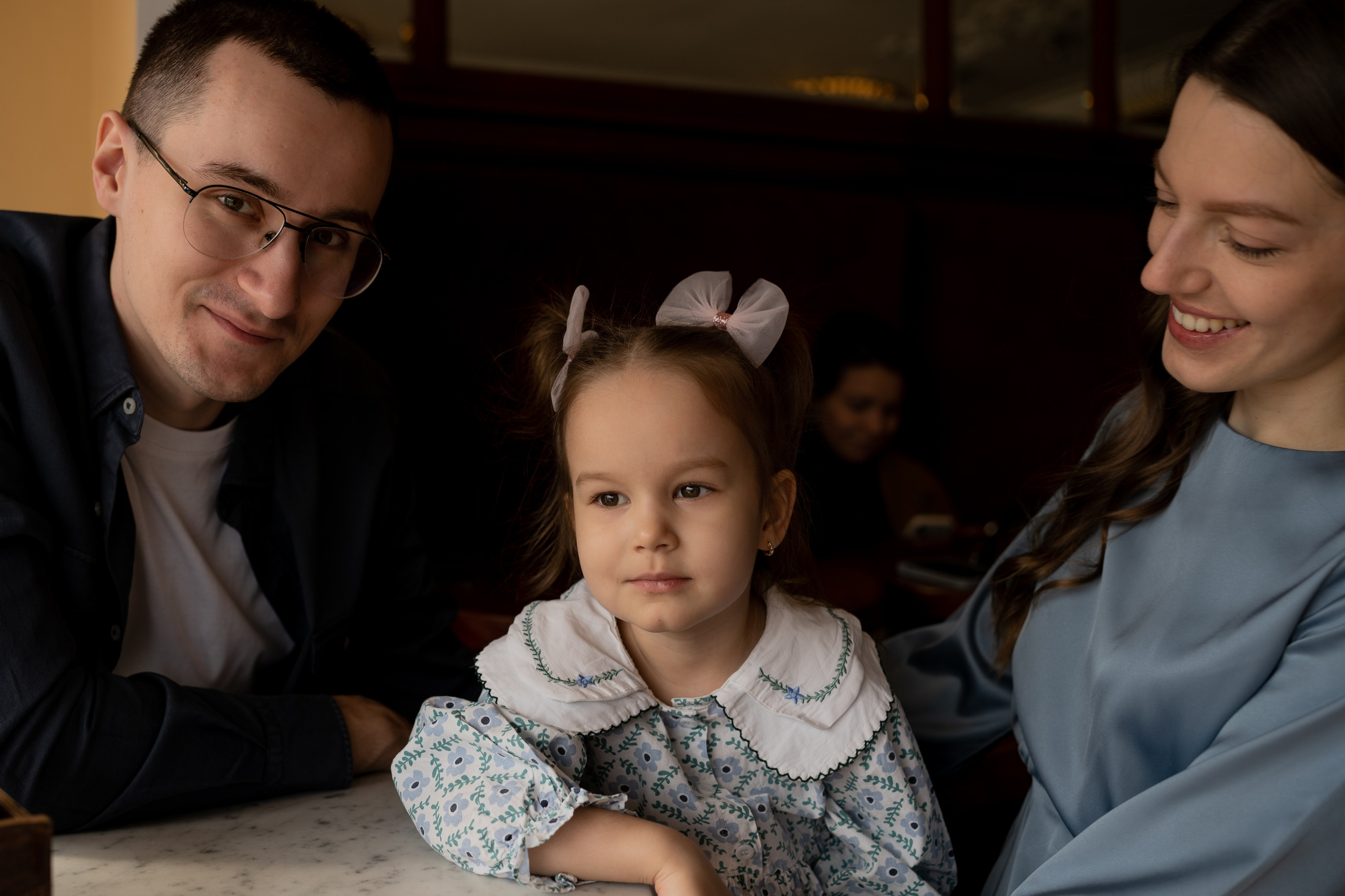 Рома и Лида. Семейный и женский фотограф в Санкт-Петербурге Каурова Валентина