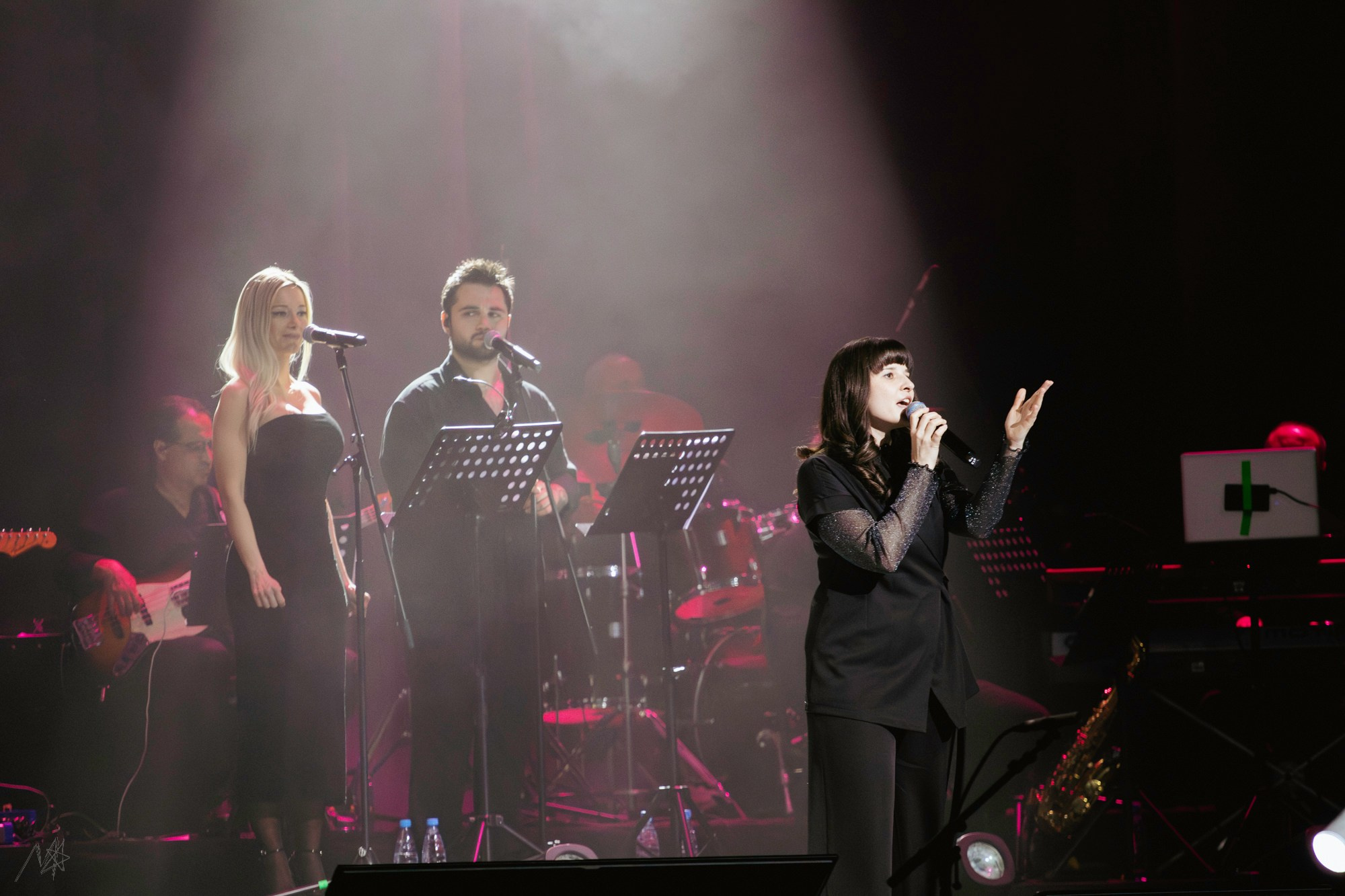 Концерт Эмре Алтуга «Сказки поп-музыки». Портфолио