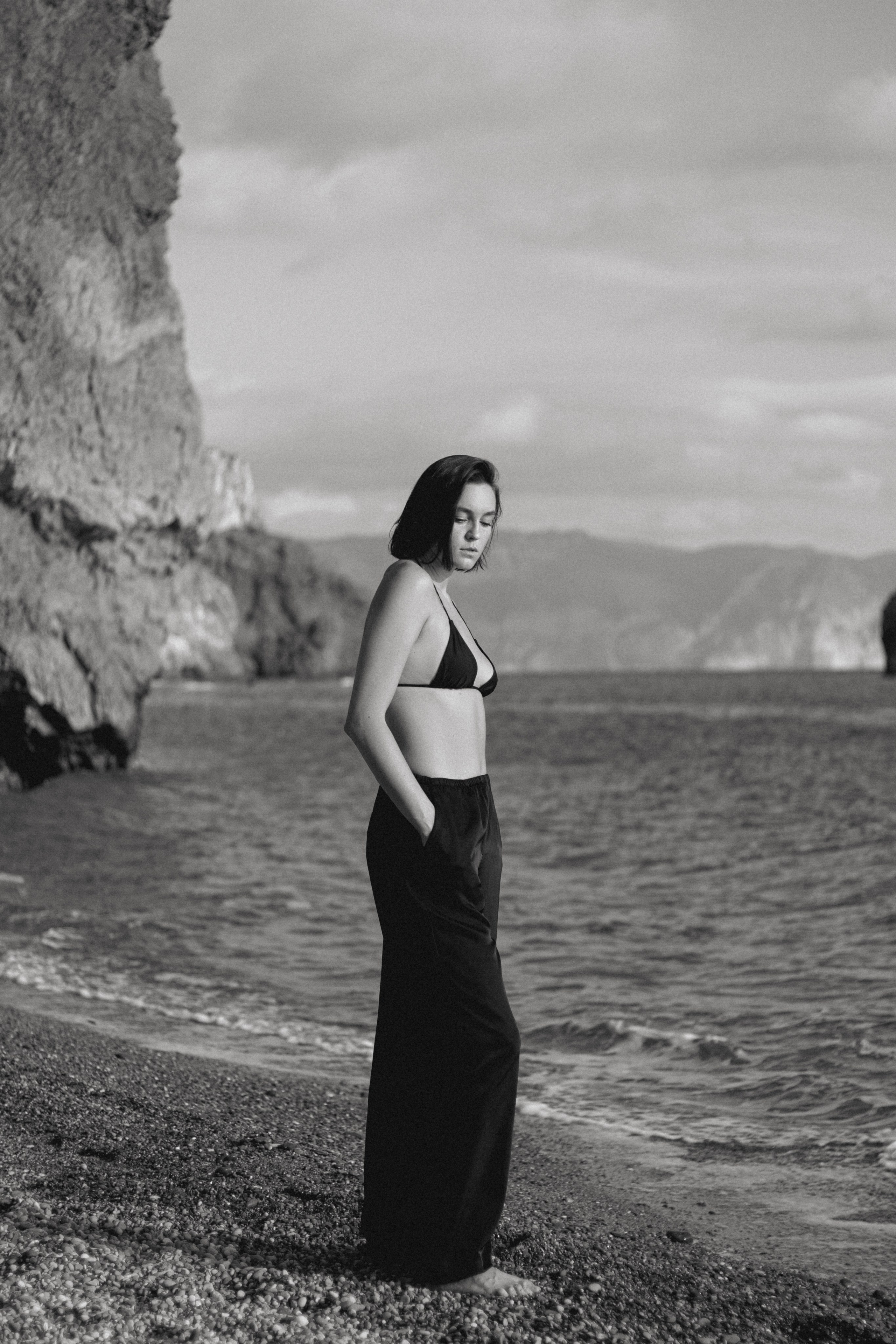 Портретная съемка. Фотограф Москва Егорова Яна