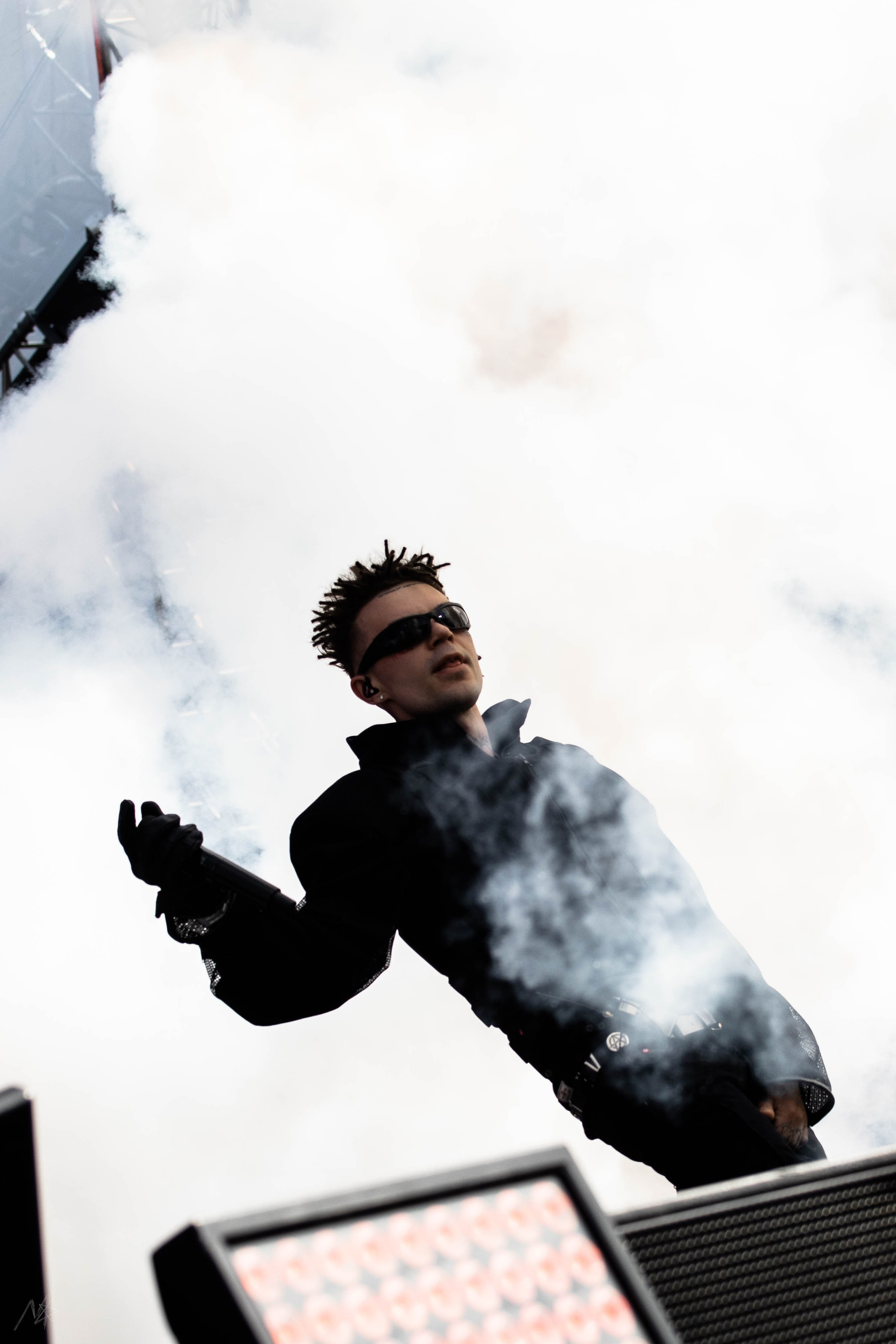 Элджей // VK фест Санкт-Петербург. Концертный фотограф