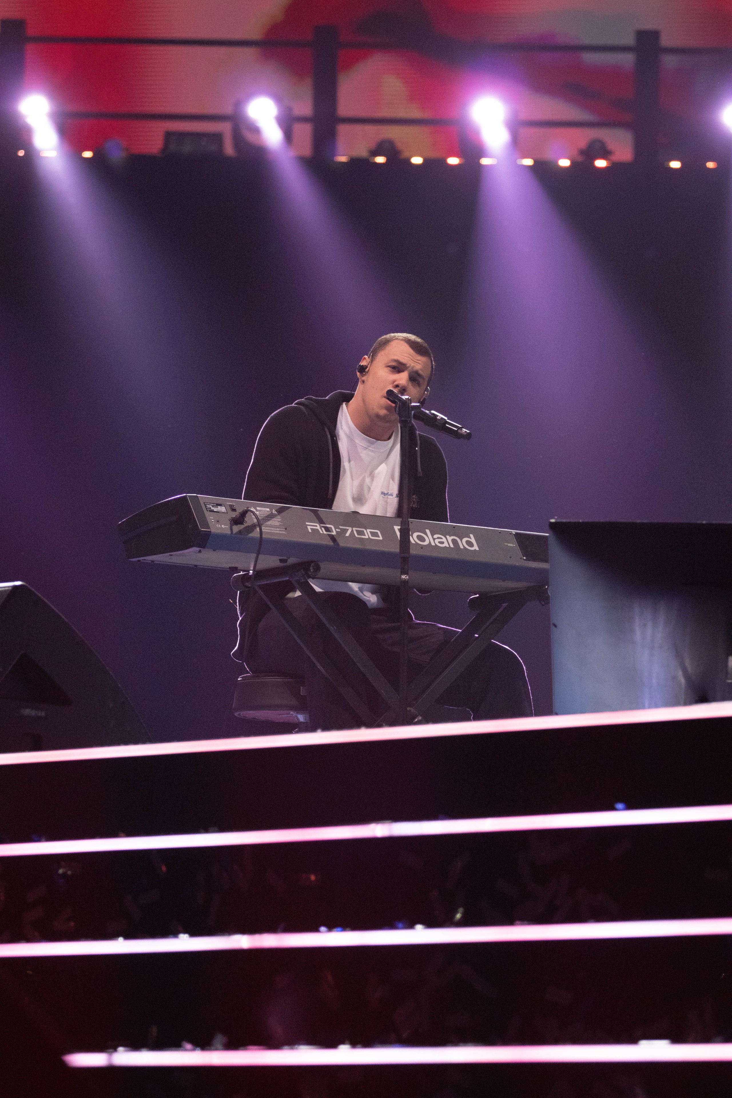 MACAN. Концертный фотограф