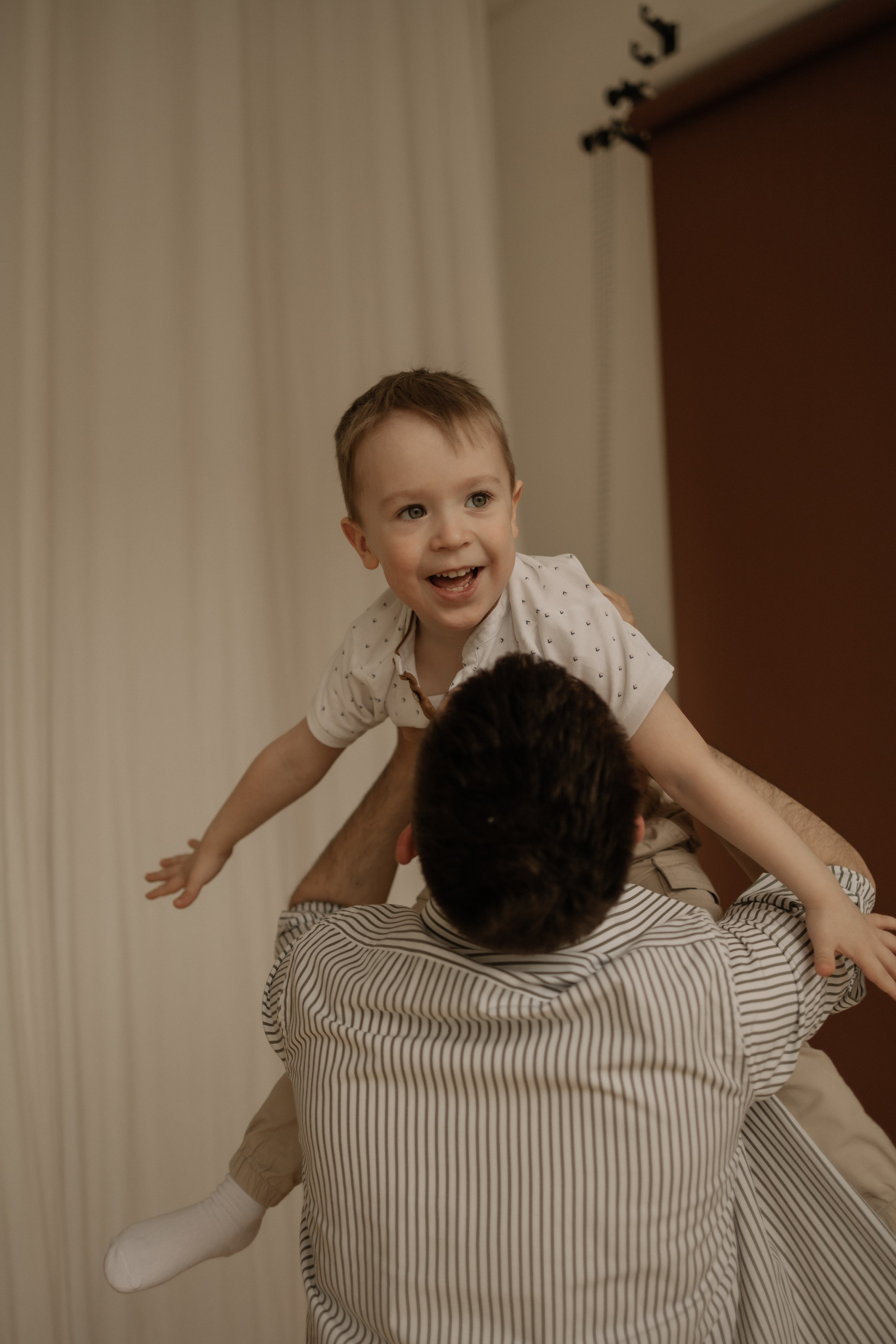 Инна, Иван и малыши Егор и Саша. Семейный, домашний, ньюборн фотограф Москва Цветкова Елизавета