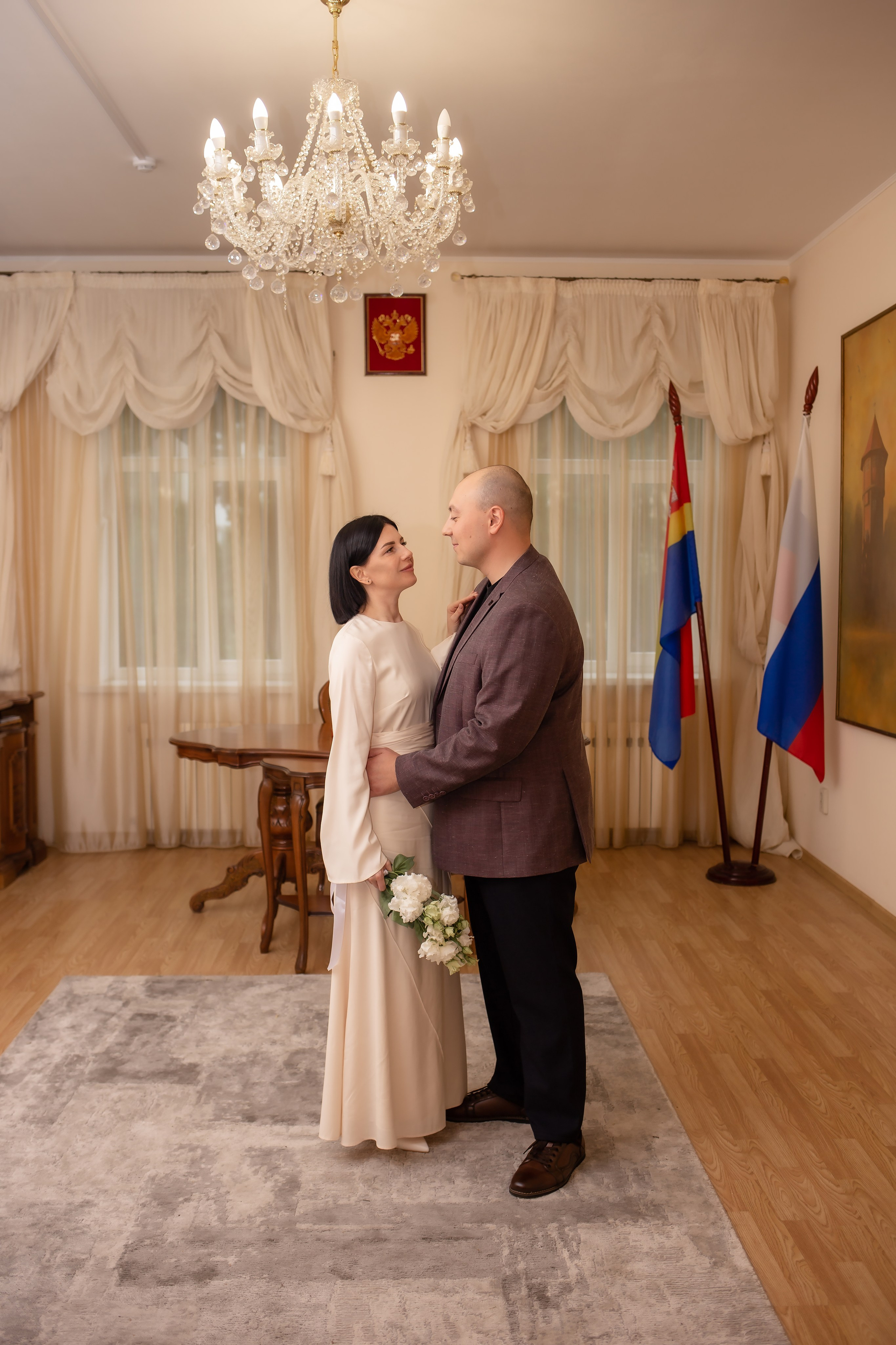 Лена и Руслан. Светлогорск. Фотограф в Калининграде Решетникова Алина