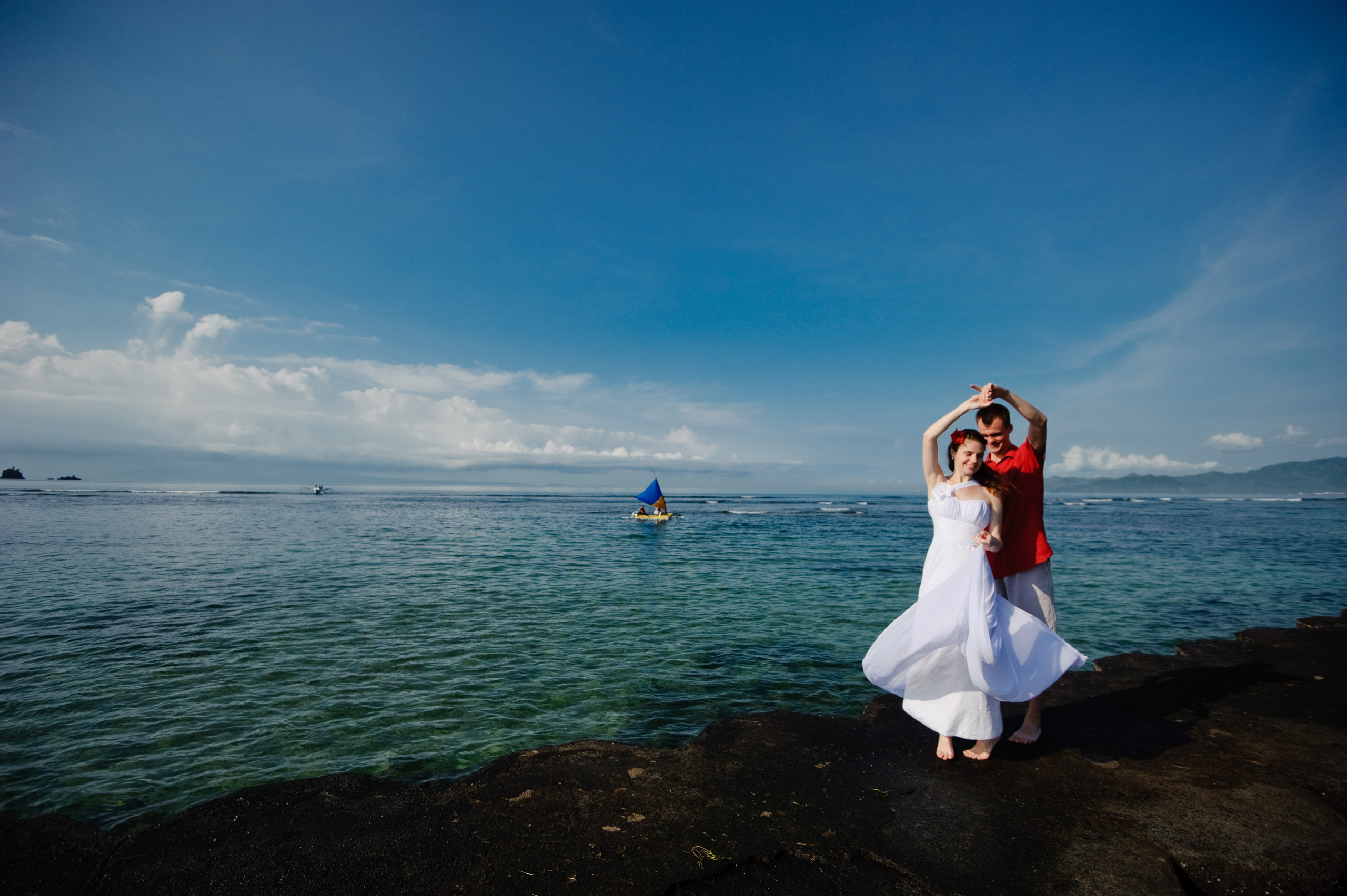 Анастасия и Алексей. Свадьба, Москва — Бали, Индонезия. Семейный фотограф Анна Дубовская