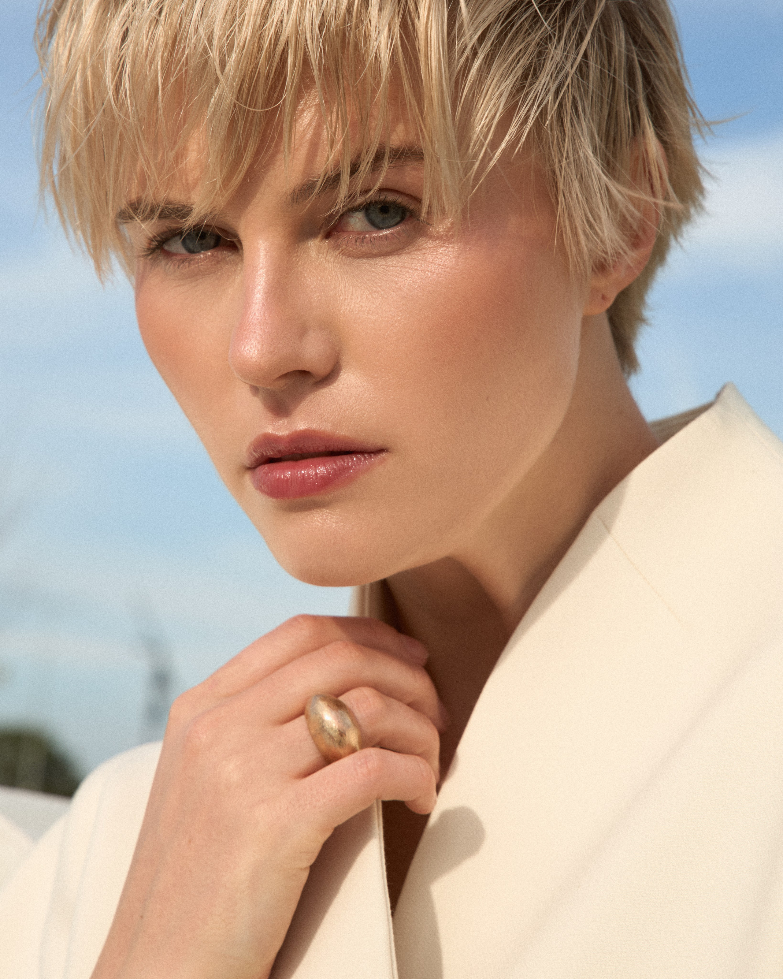 LOOKBOOK. Фотограф для брендов из Санкт-Петербурга Элина Каспаравичюс