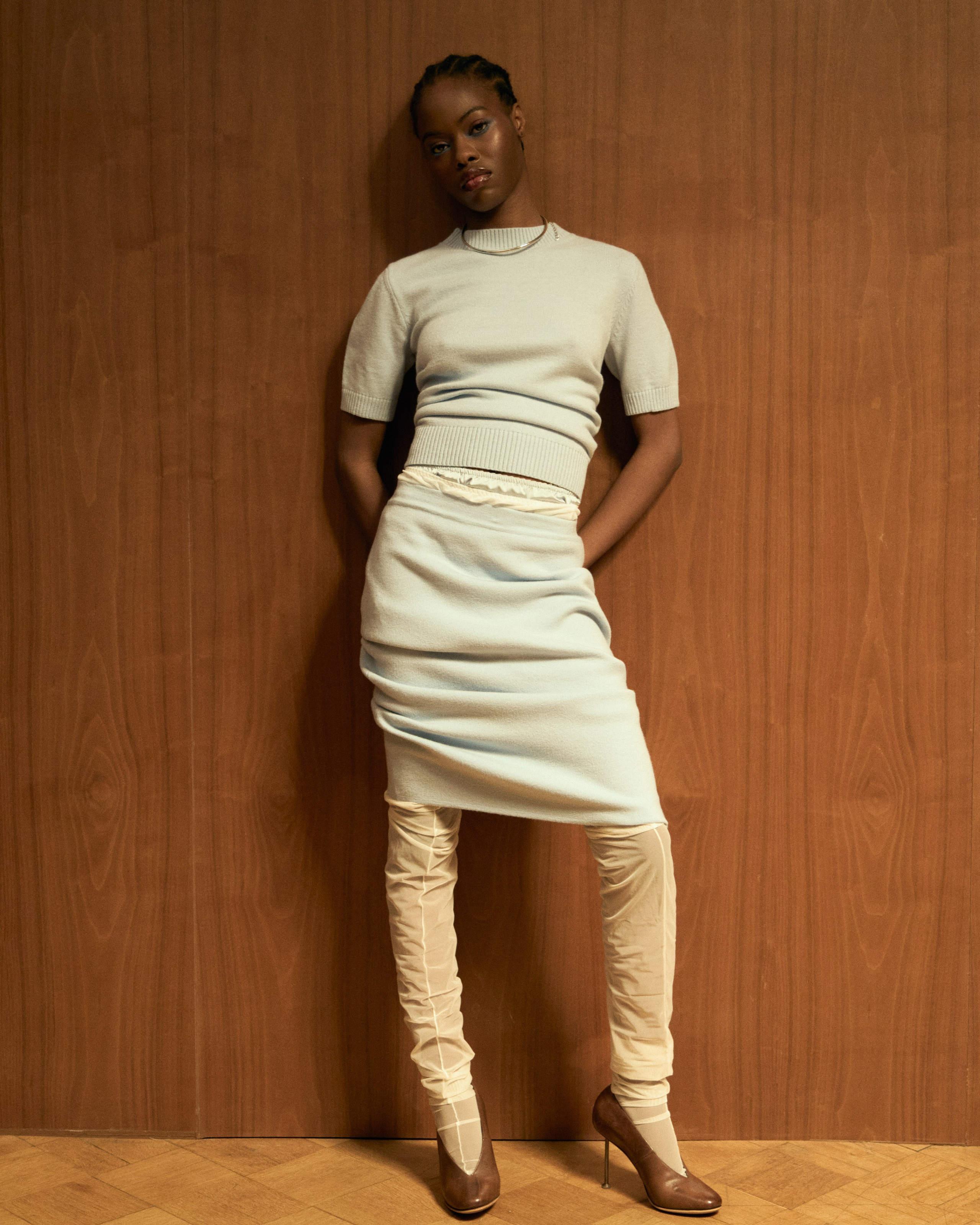 LOOKBOOK. Фотограф для брендов из Санкт-Петербурга Элина Каспаравичюс