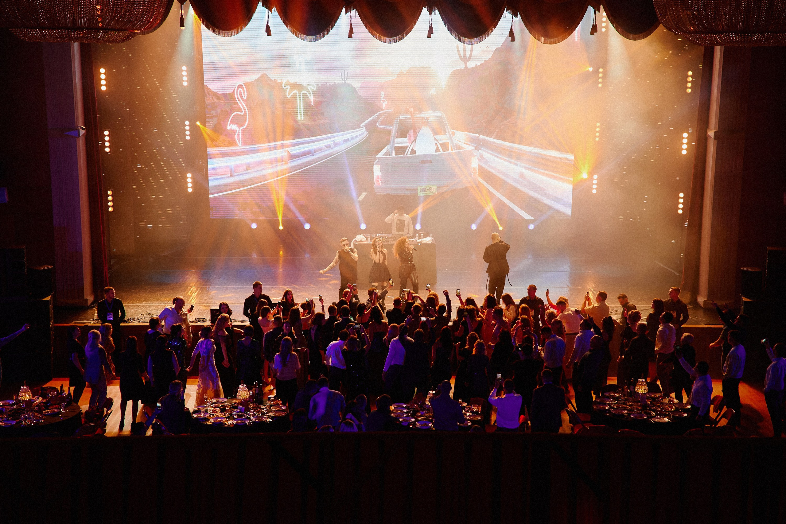 Метиз Комплект 15 лет. Репортажный фотограф в Хабаровске Николай Соболев