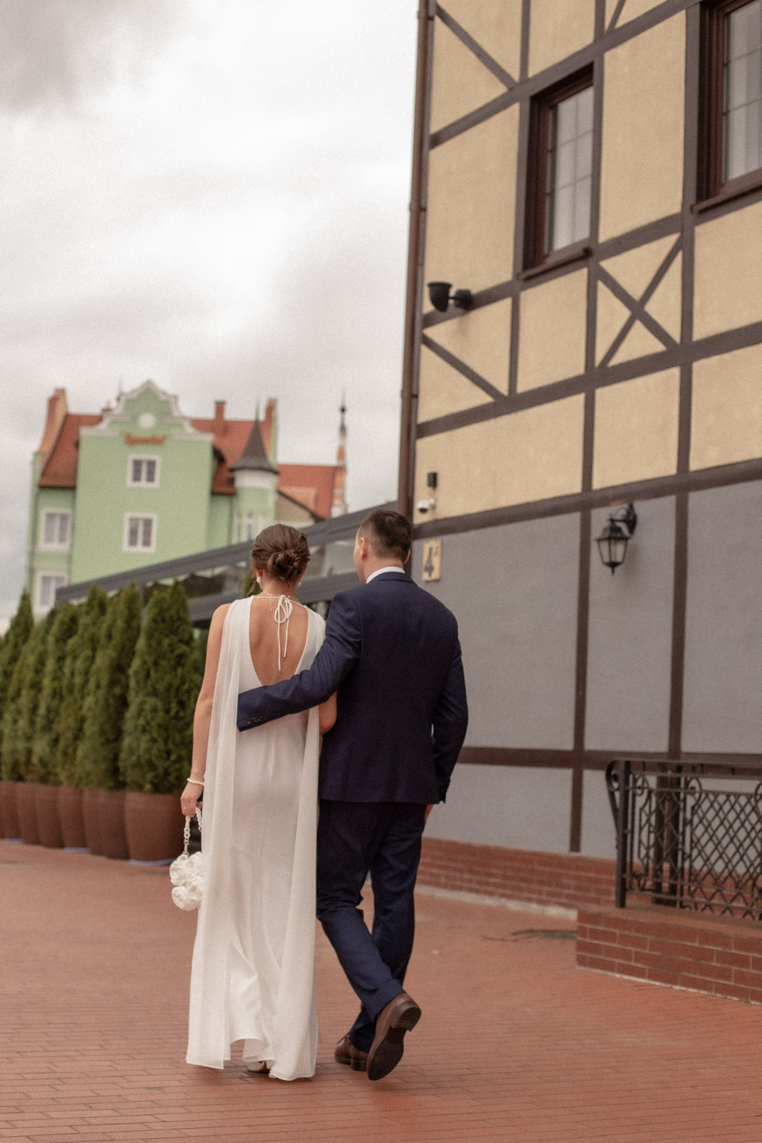 Максим и Надя. На Канта. Фотограф в Калининграде Решетникова Алина