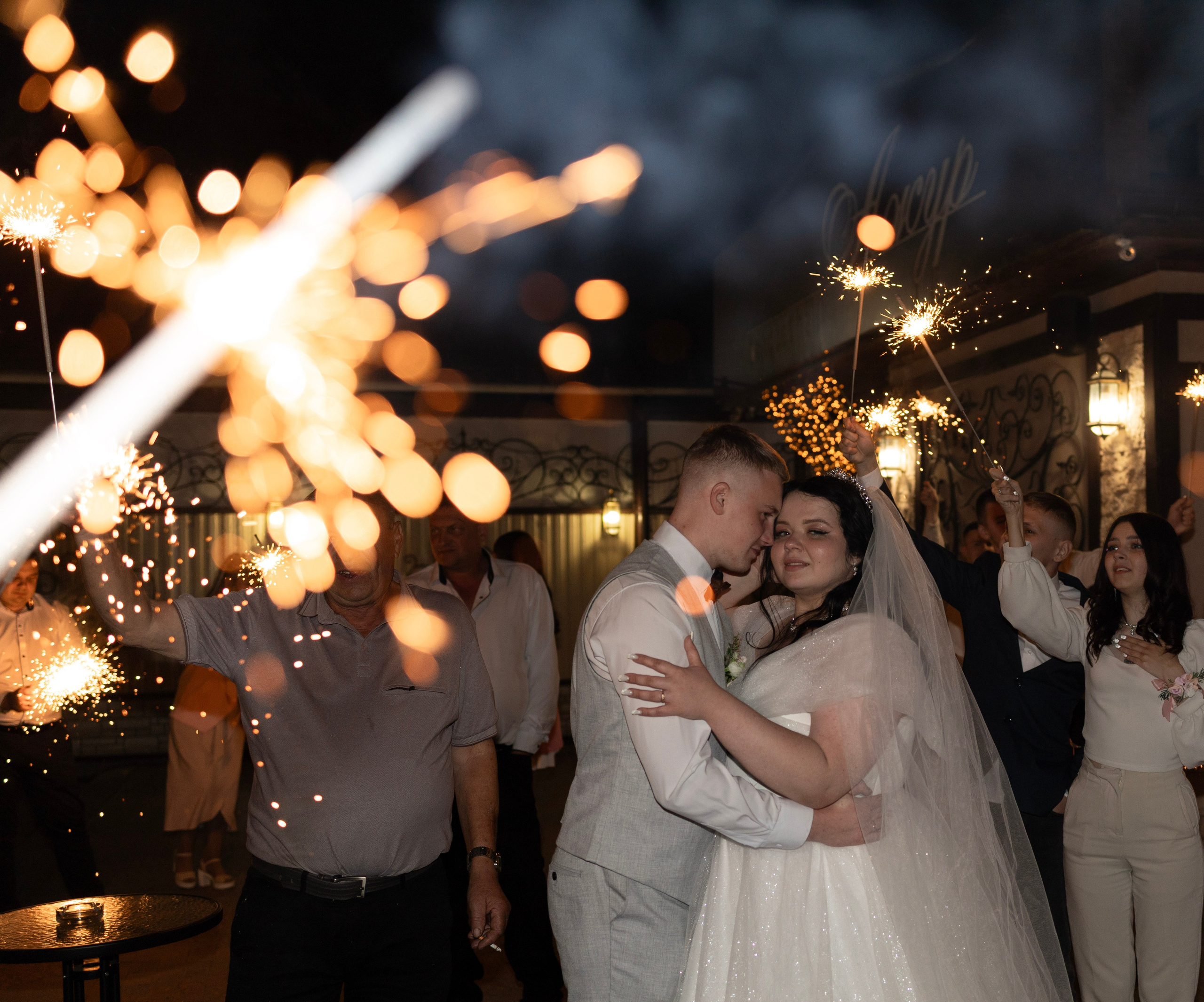 Банкеты. Фотограф и видеограф Станислав Кольцун